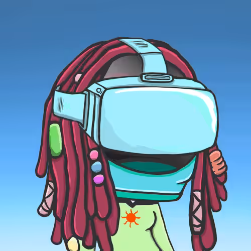VibeNauts #1601