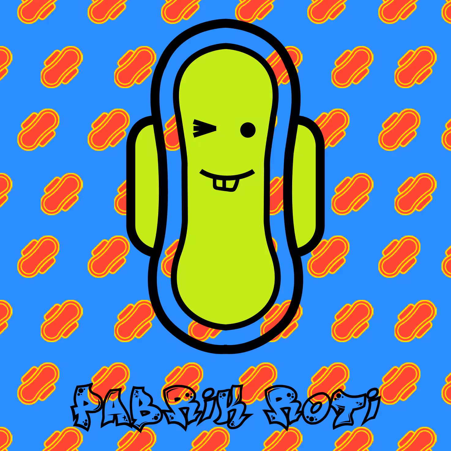 Logo Pabrik Roti: PABRIKROTI.IDN #933