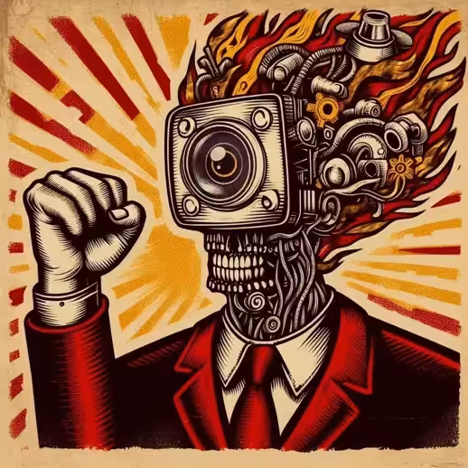 Fire Head