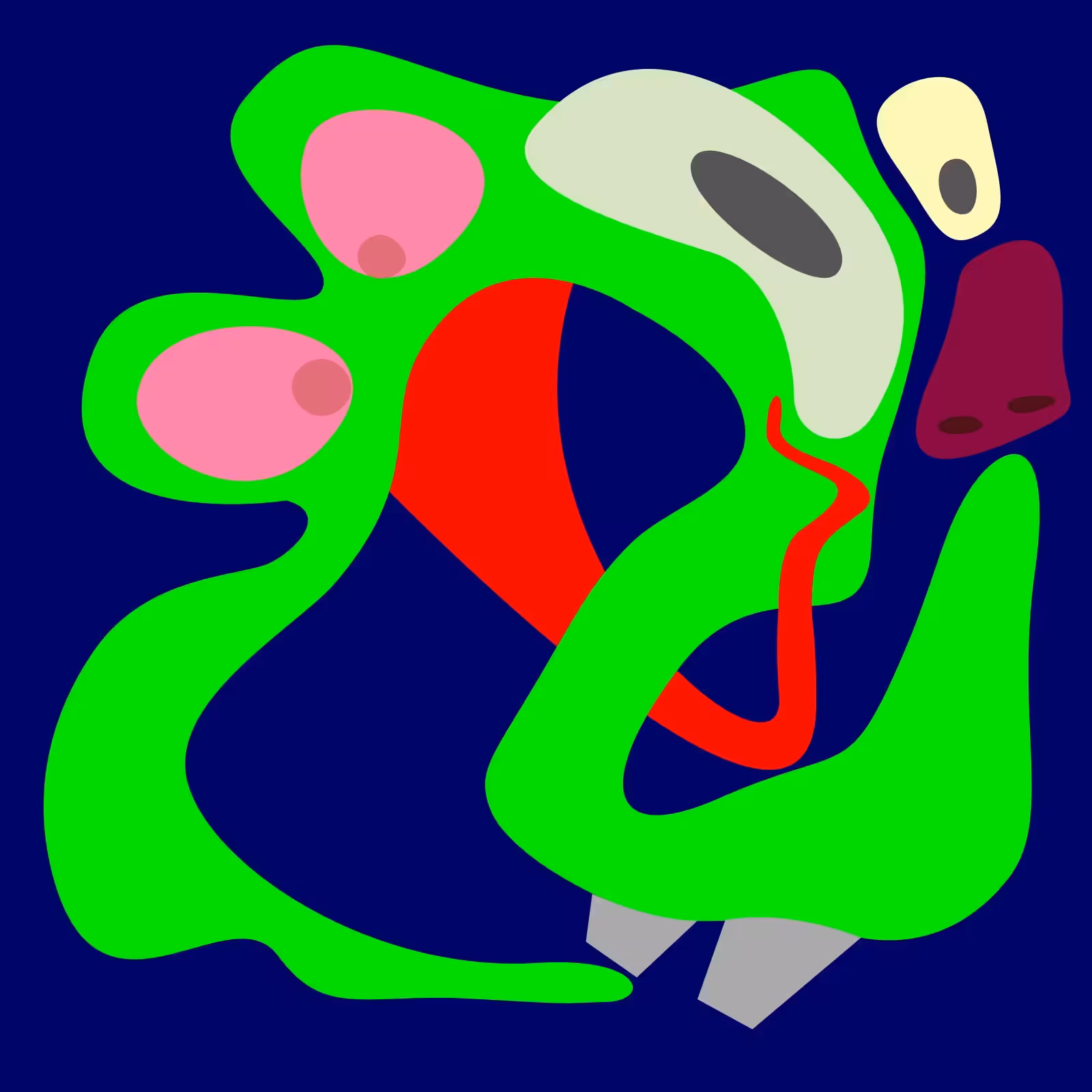 Rodent Maps: PEPEatar
