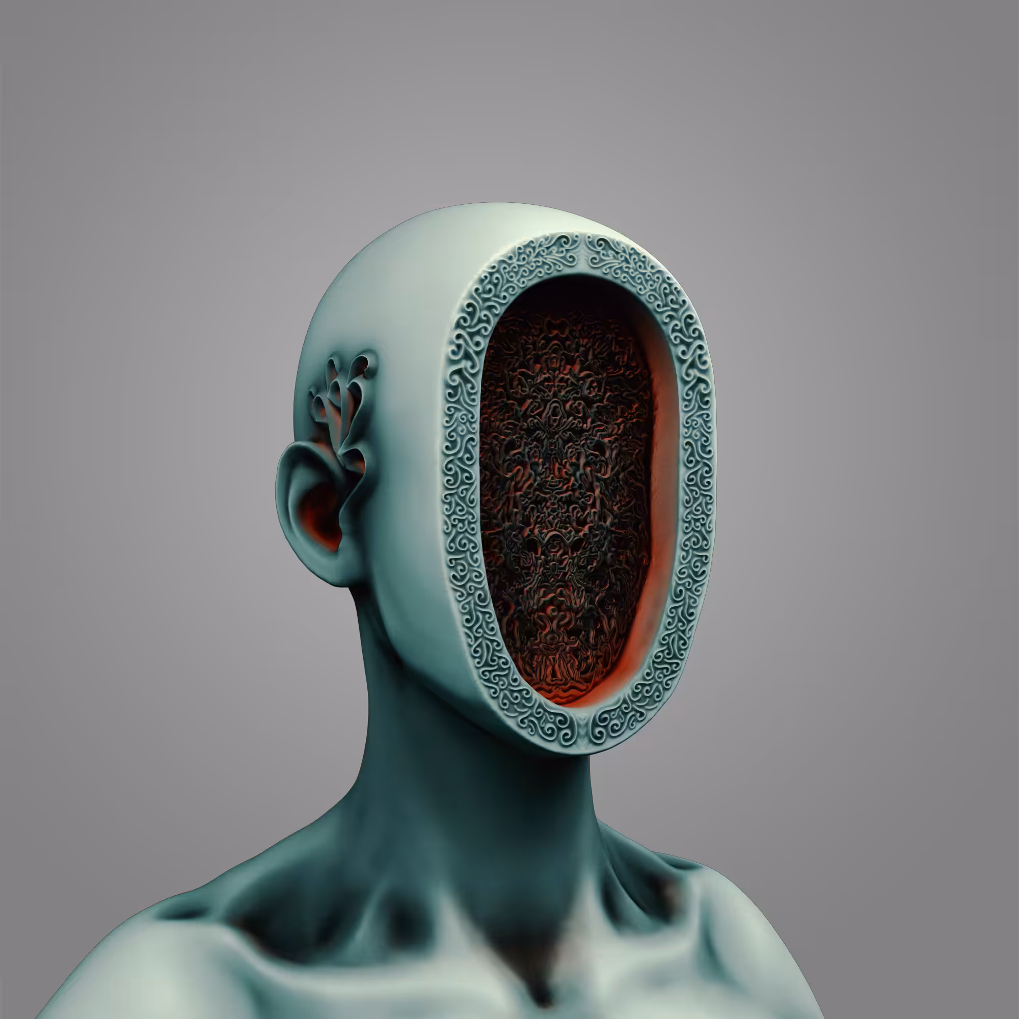 Face of Arcana #005