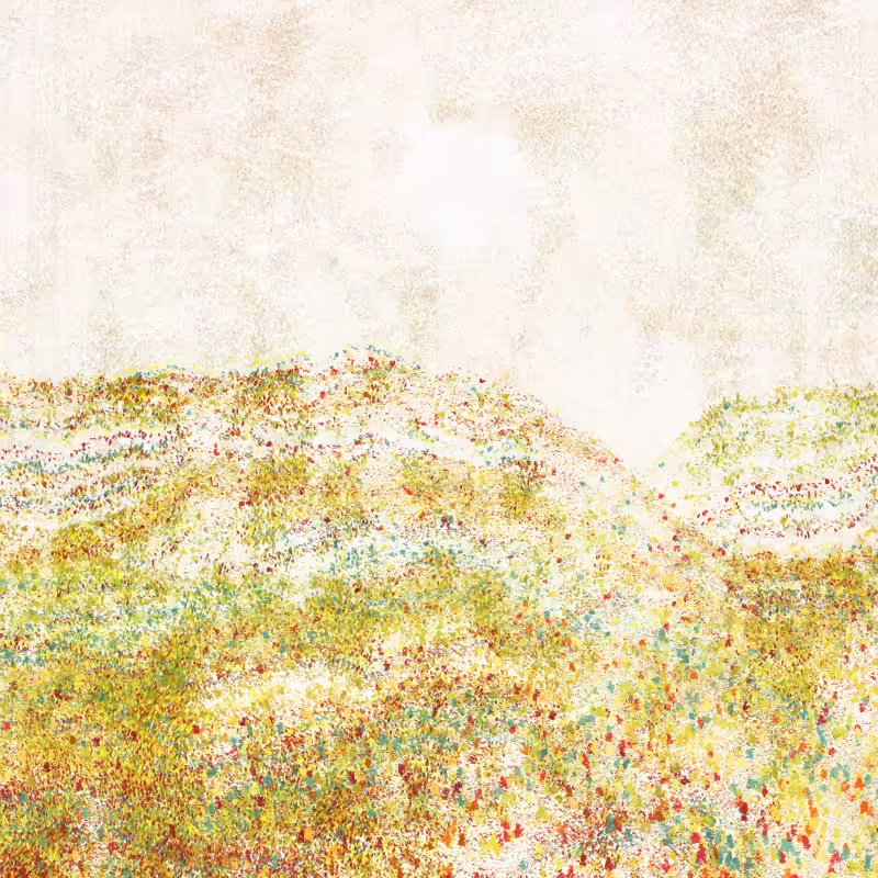 Cold Mountain #280