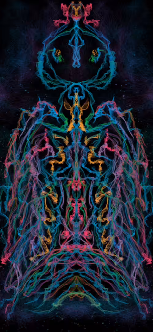 Deep Ocean Monster #6