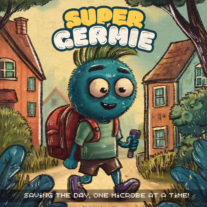 Enchanted Chronicles: Super Germie