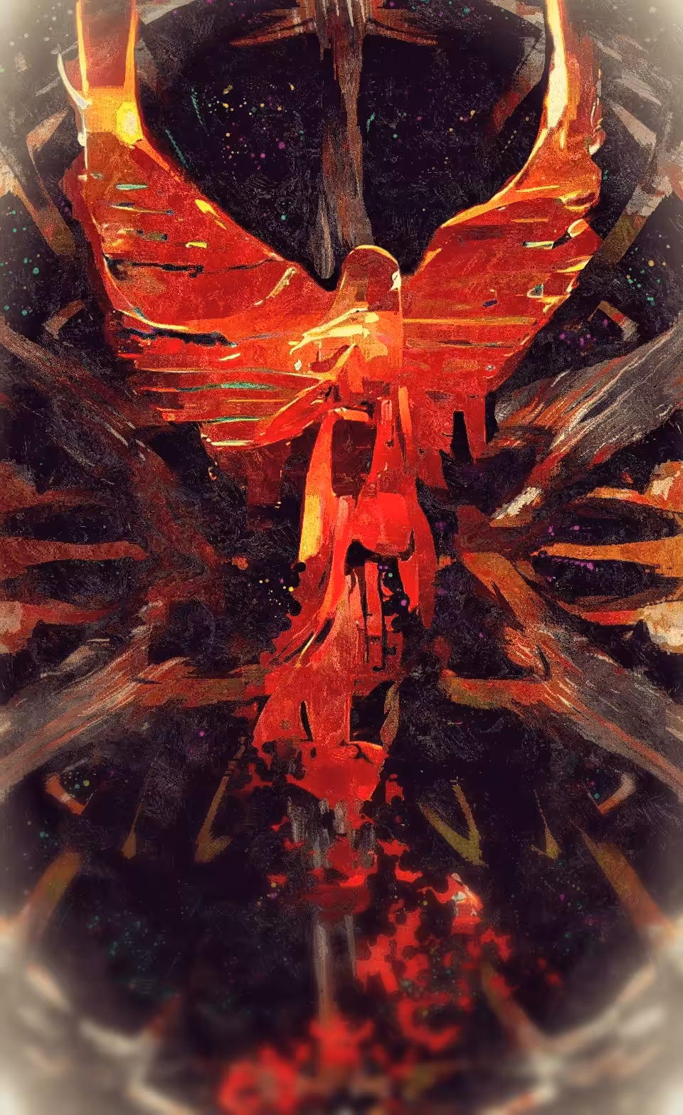 Phoenix from the ashes