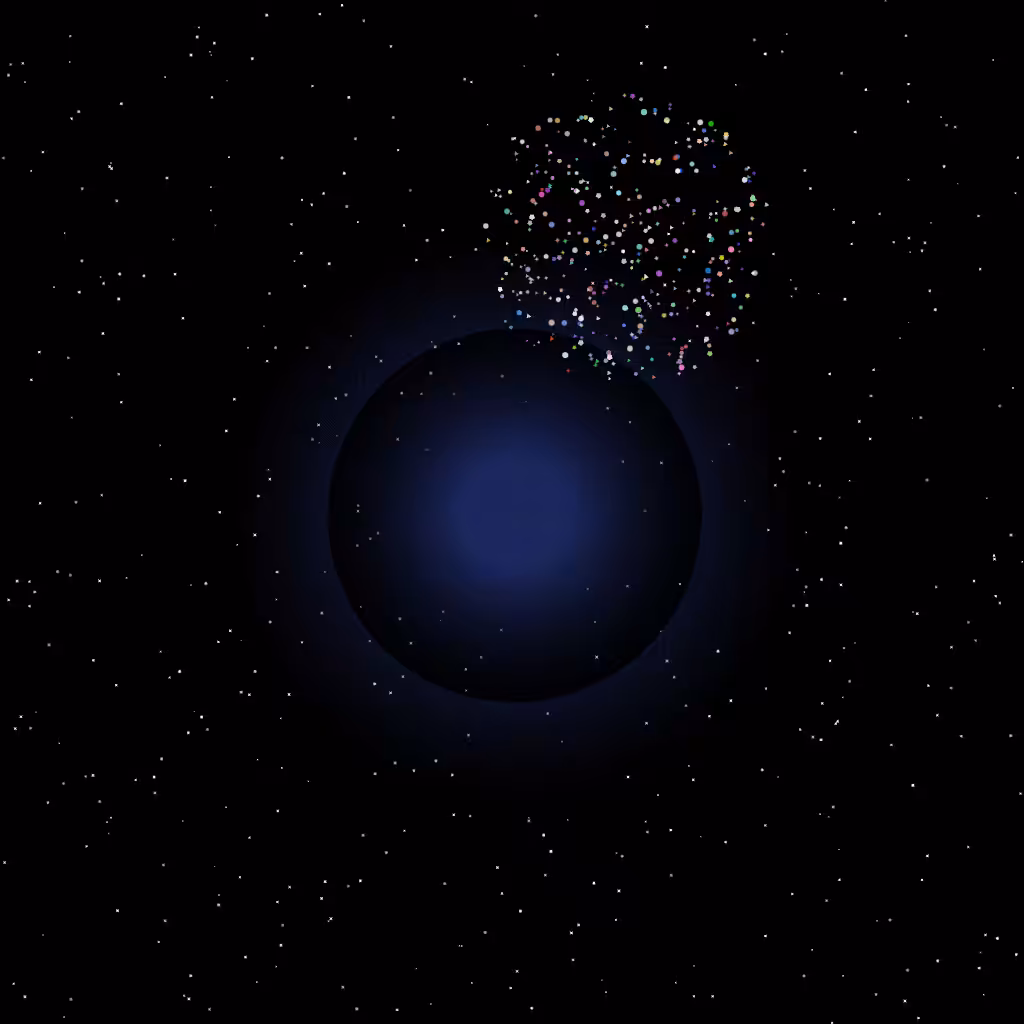 Dark Matter Nexus #82