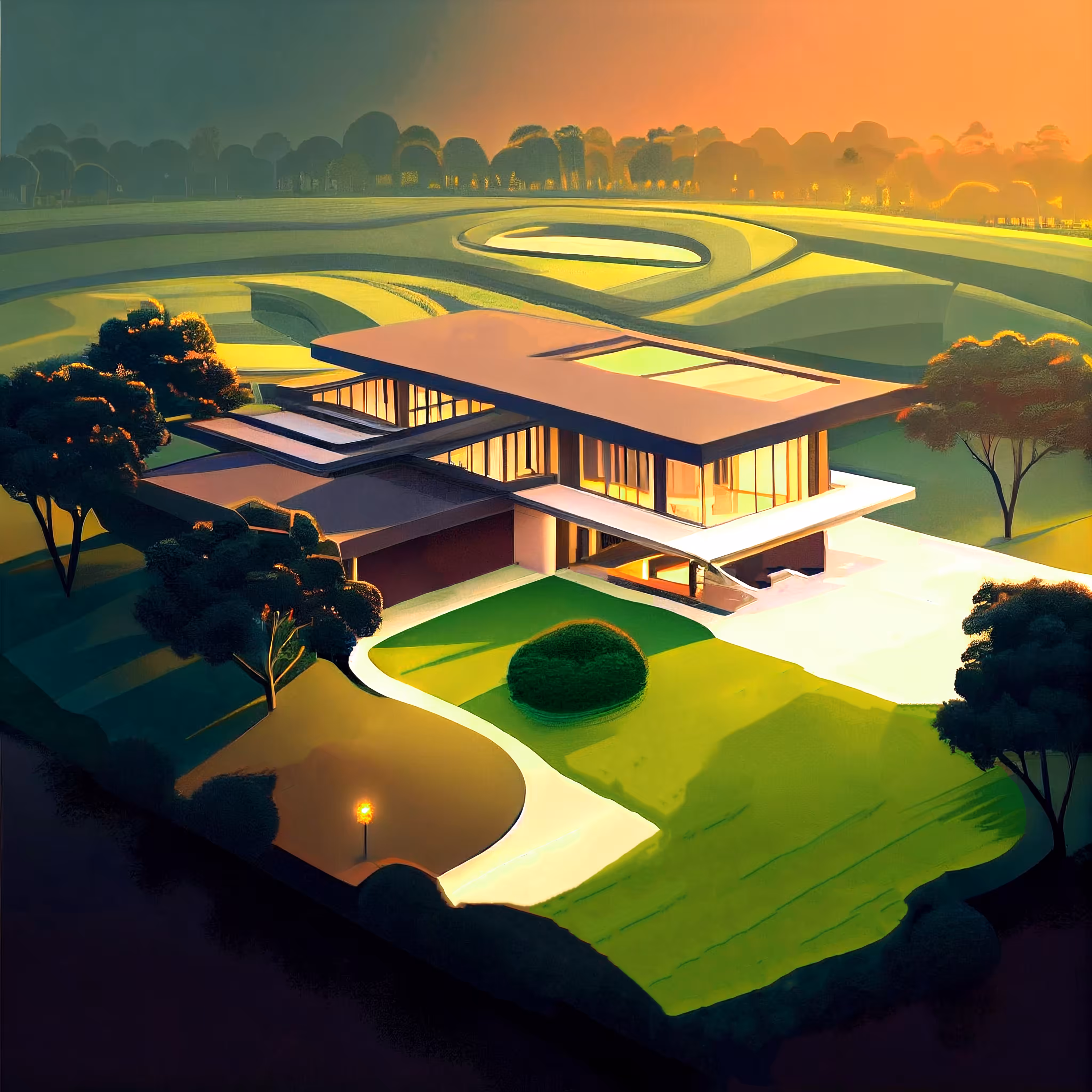 Southsong Mansion