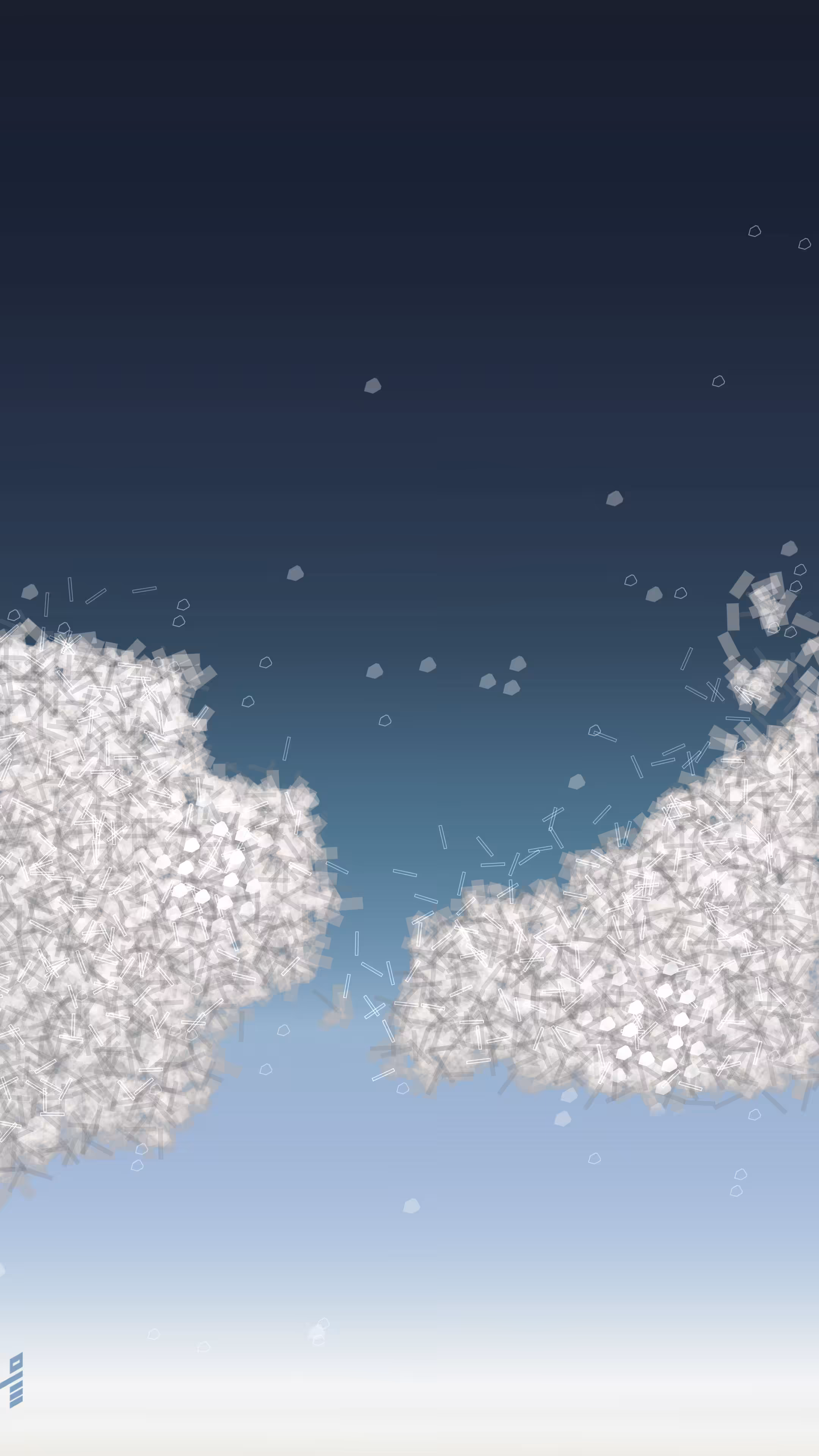Noctilucent Memento #105