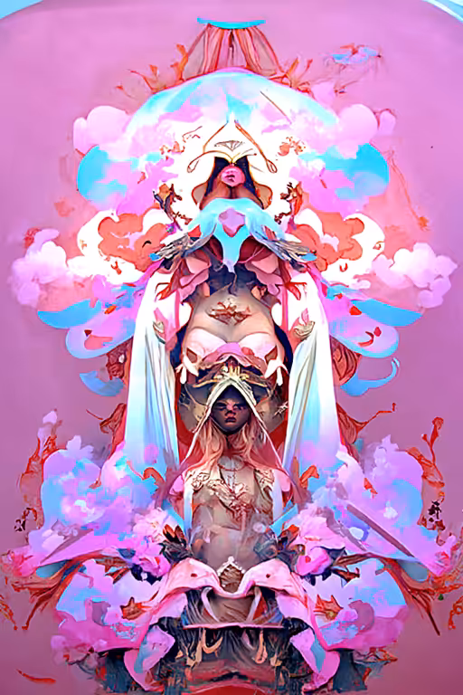 10 Goddess Beastie