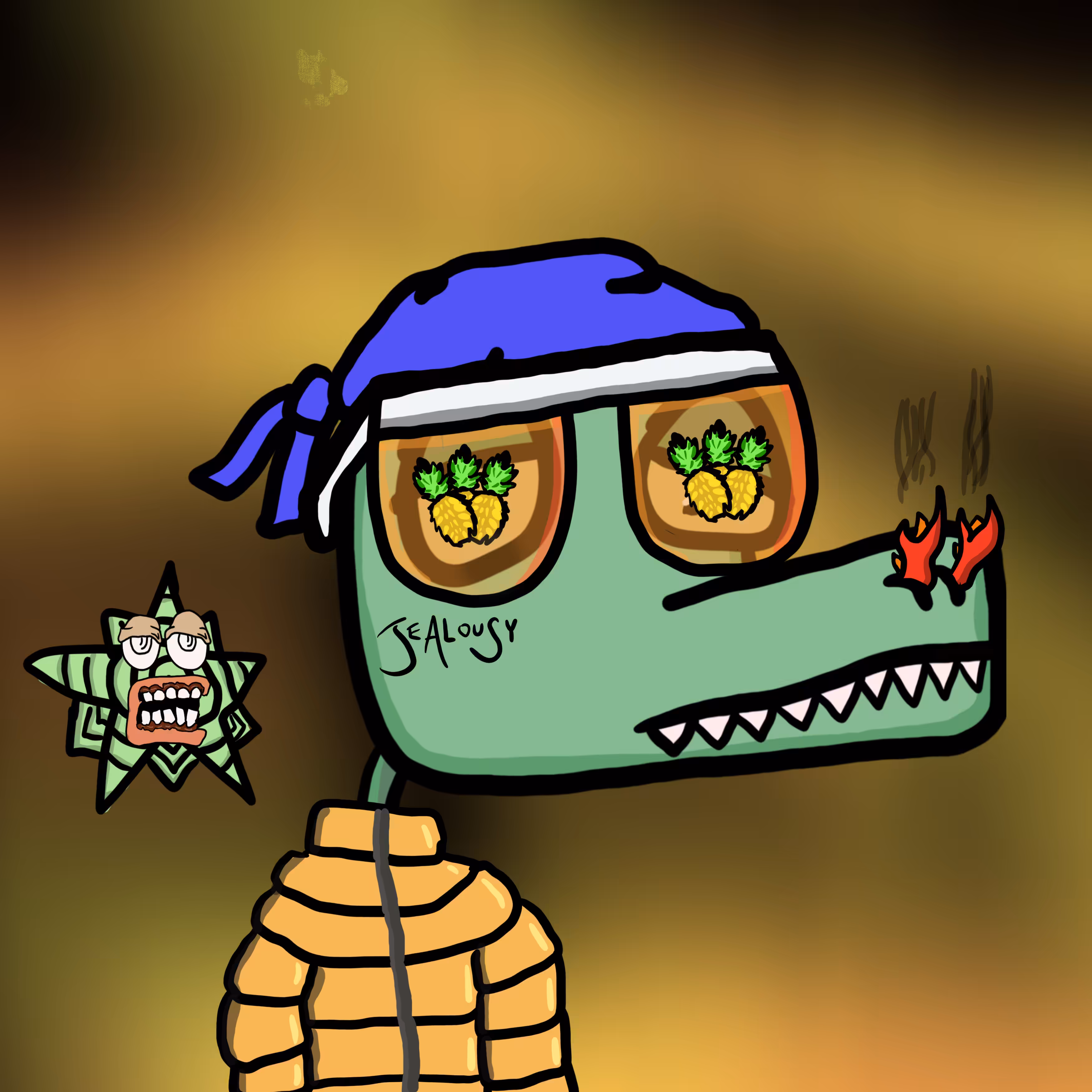 BRAINCROCS #144