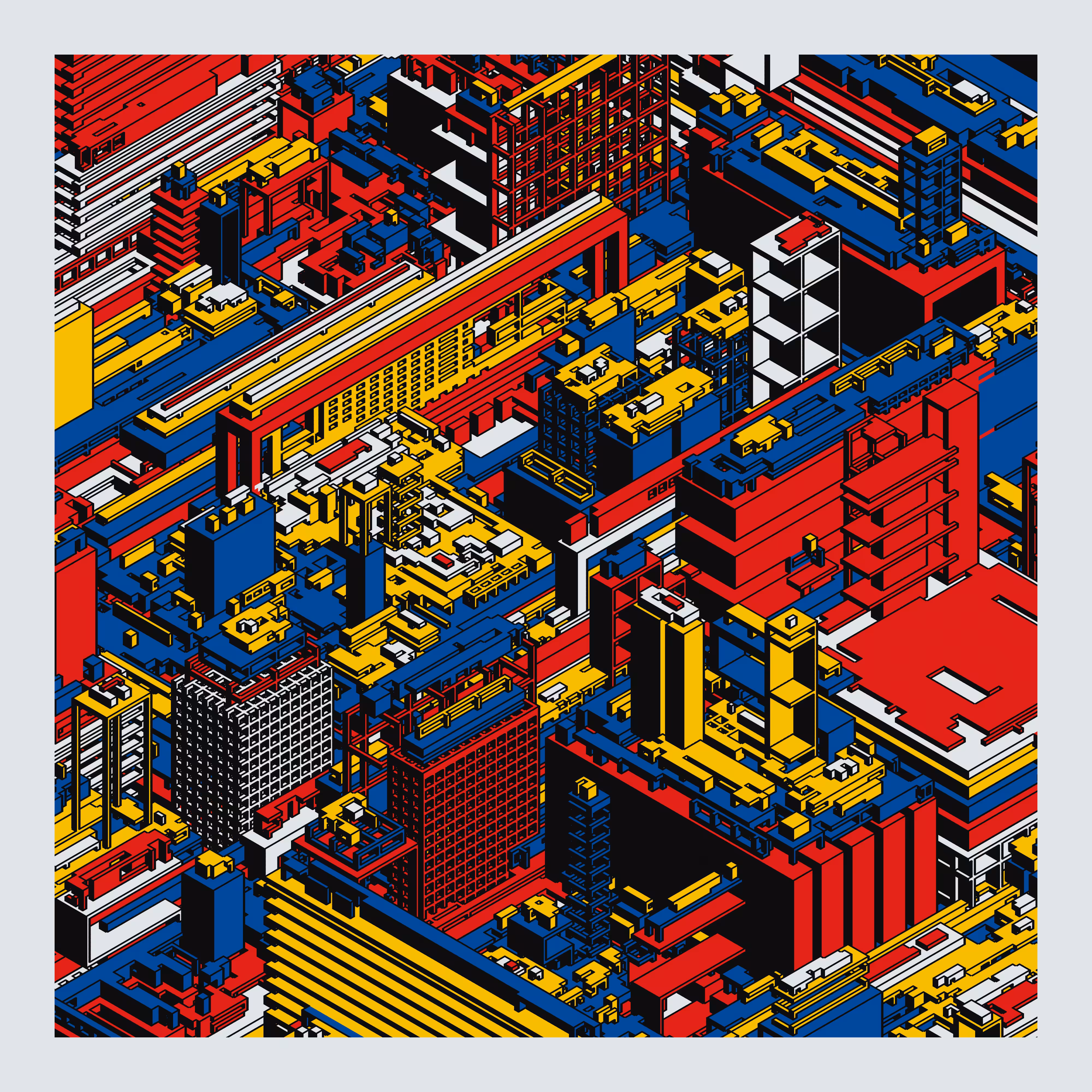Plasticity #250