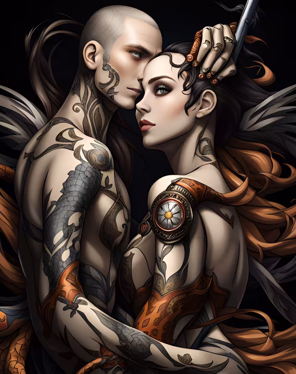 REALONES: Eternal Affection
