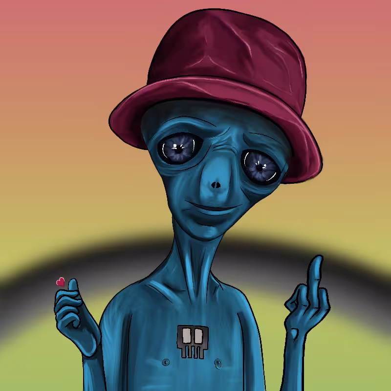 fxAlien #52