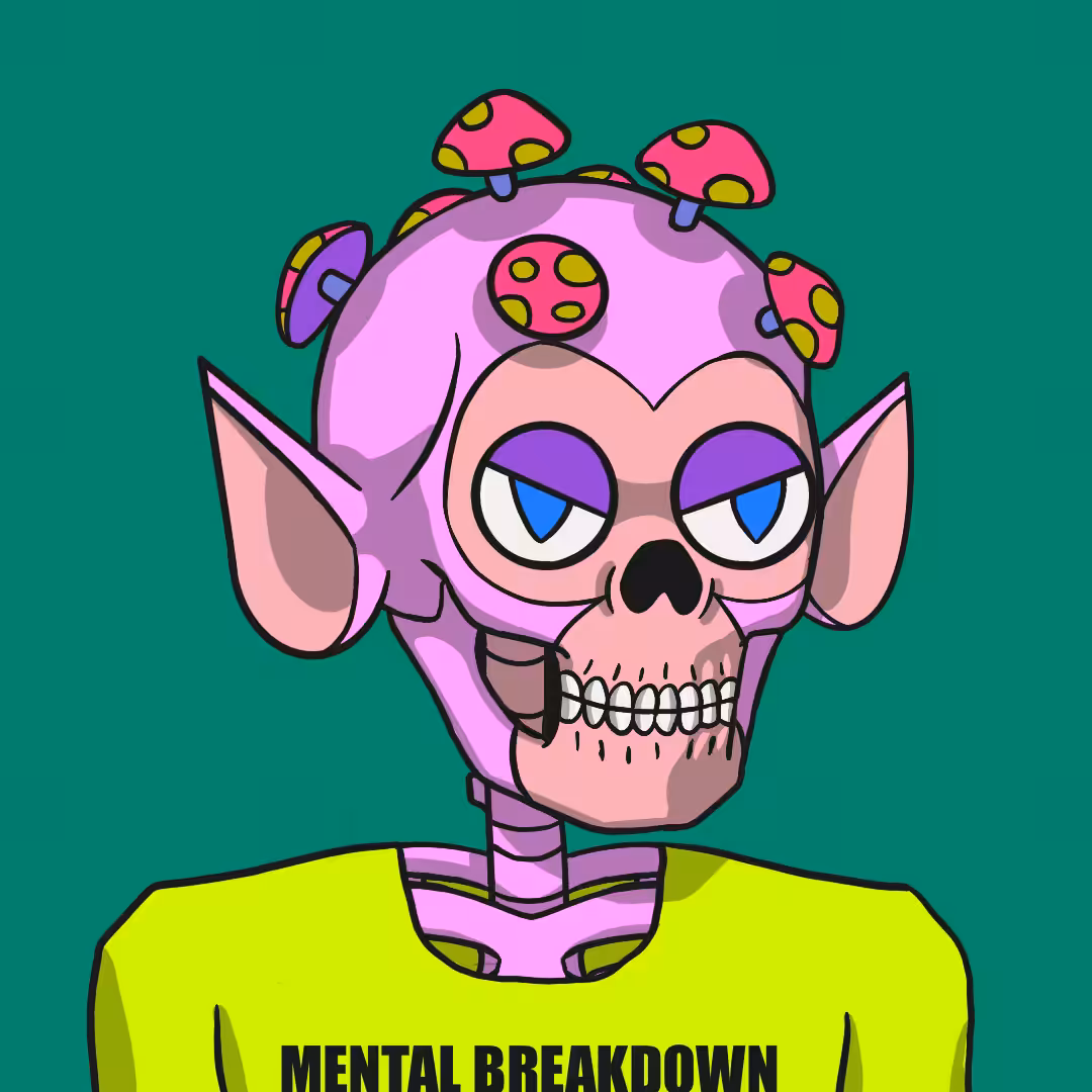 SKELLY #16