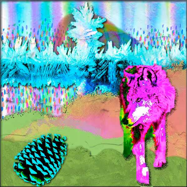 Saccharine Biomes: Hills #93