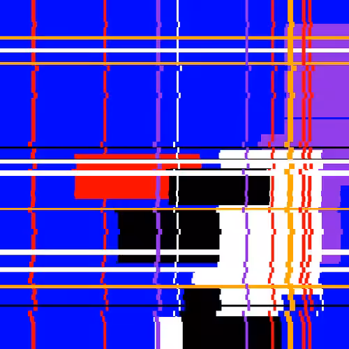 Chromatic Chaos #7548