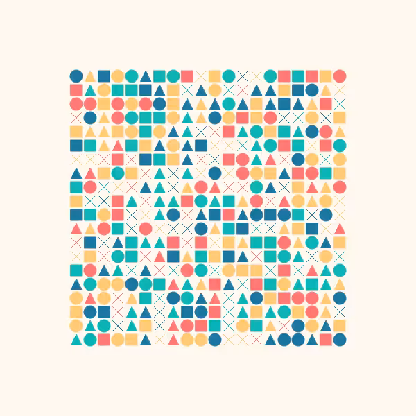 Story Of Shapes #49