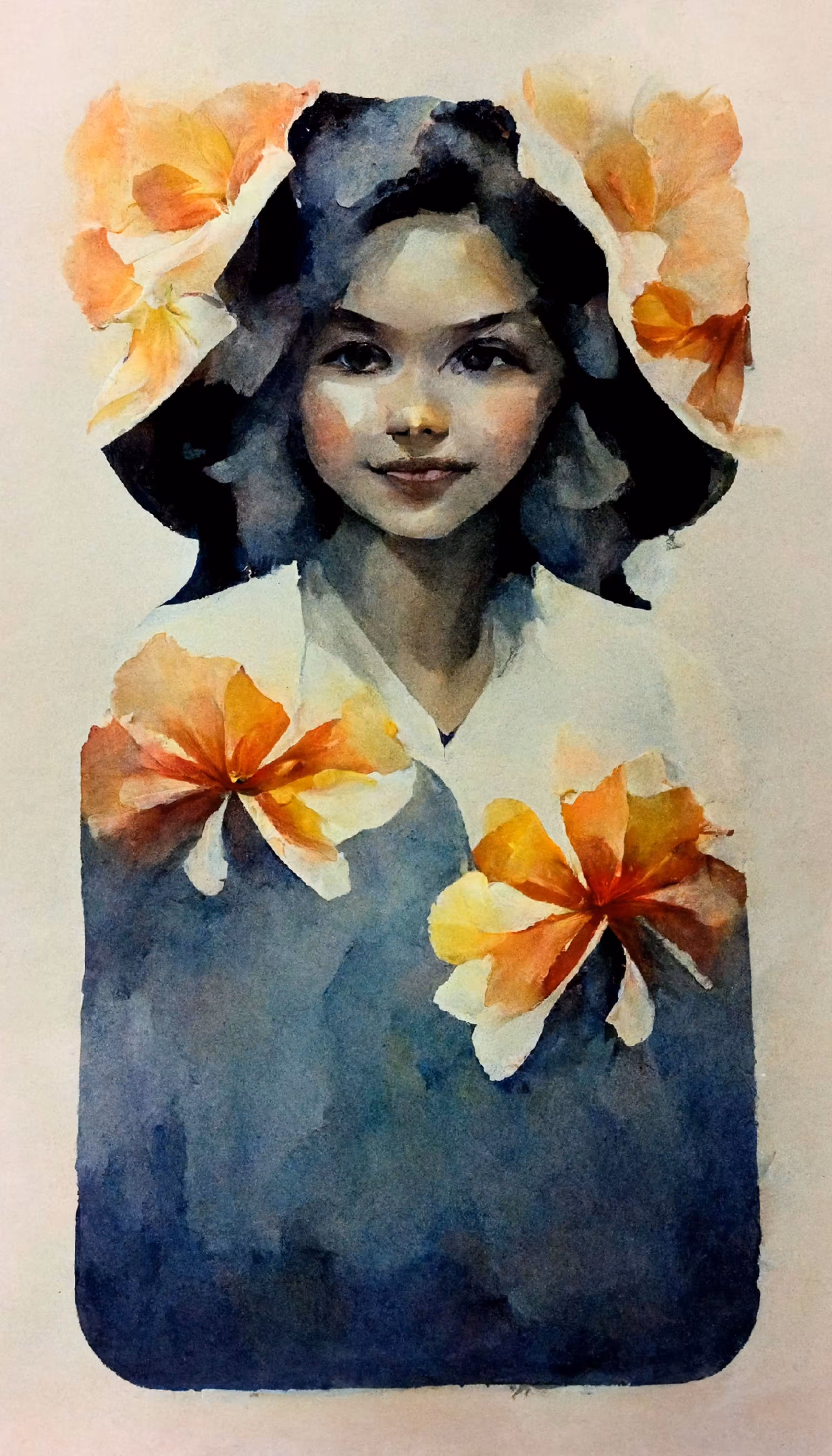 Flower Girl #2