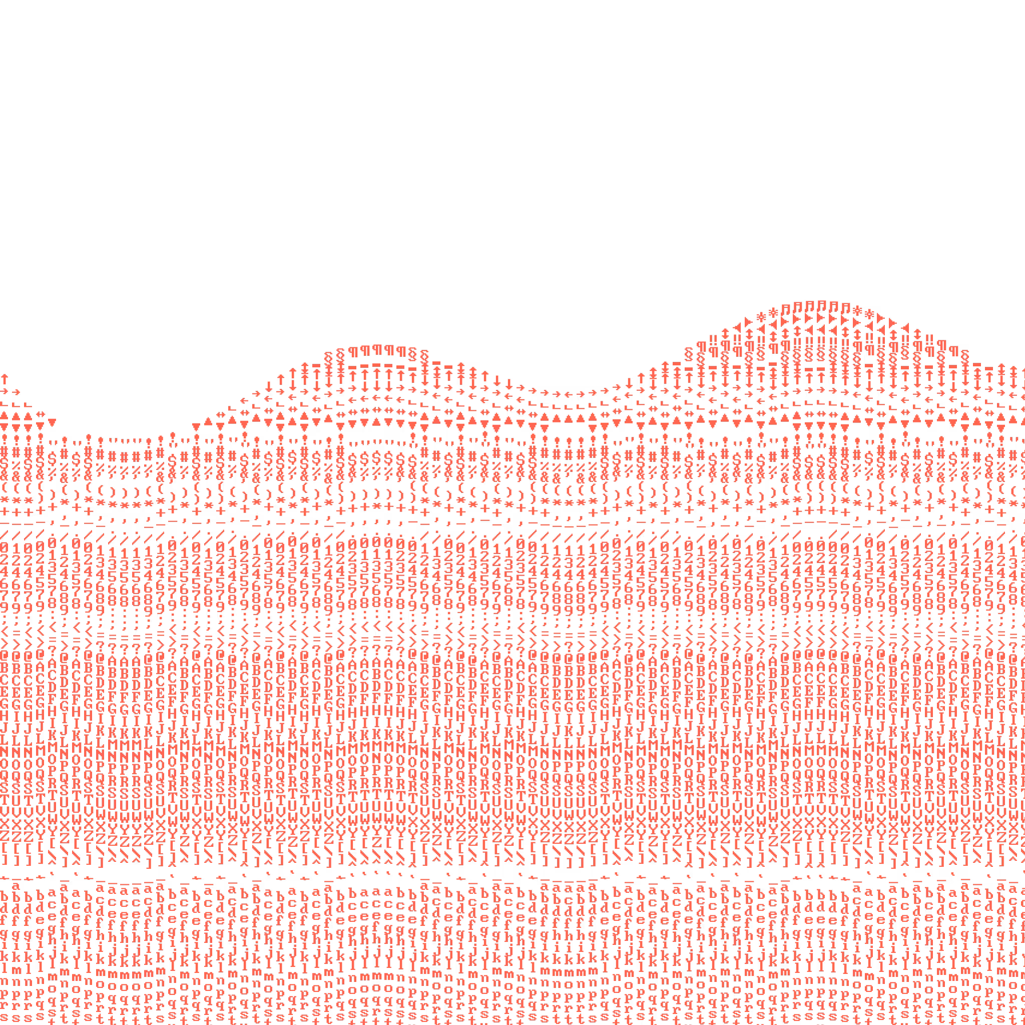 Mark Dos: 437 Waves #30
