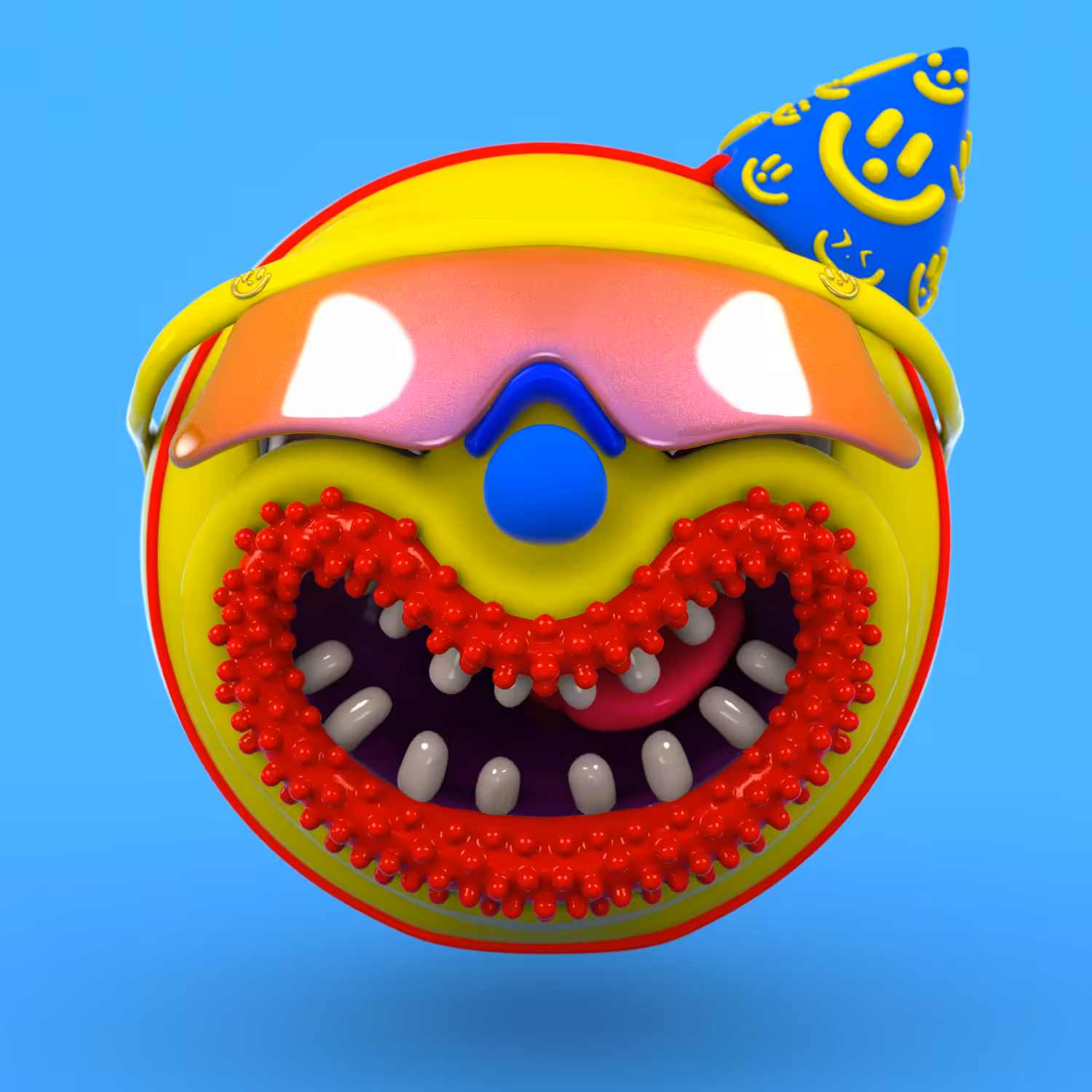 JOYWORLD JOYsmilies: JOYsmiley 2402