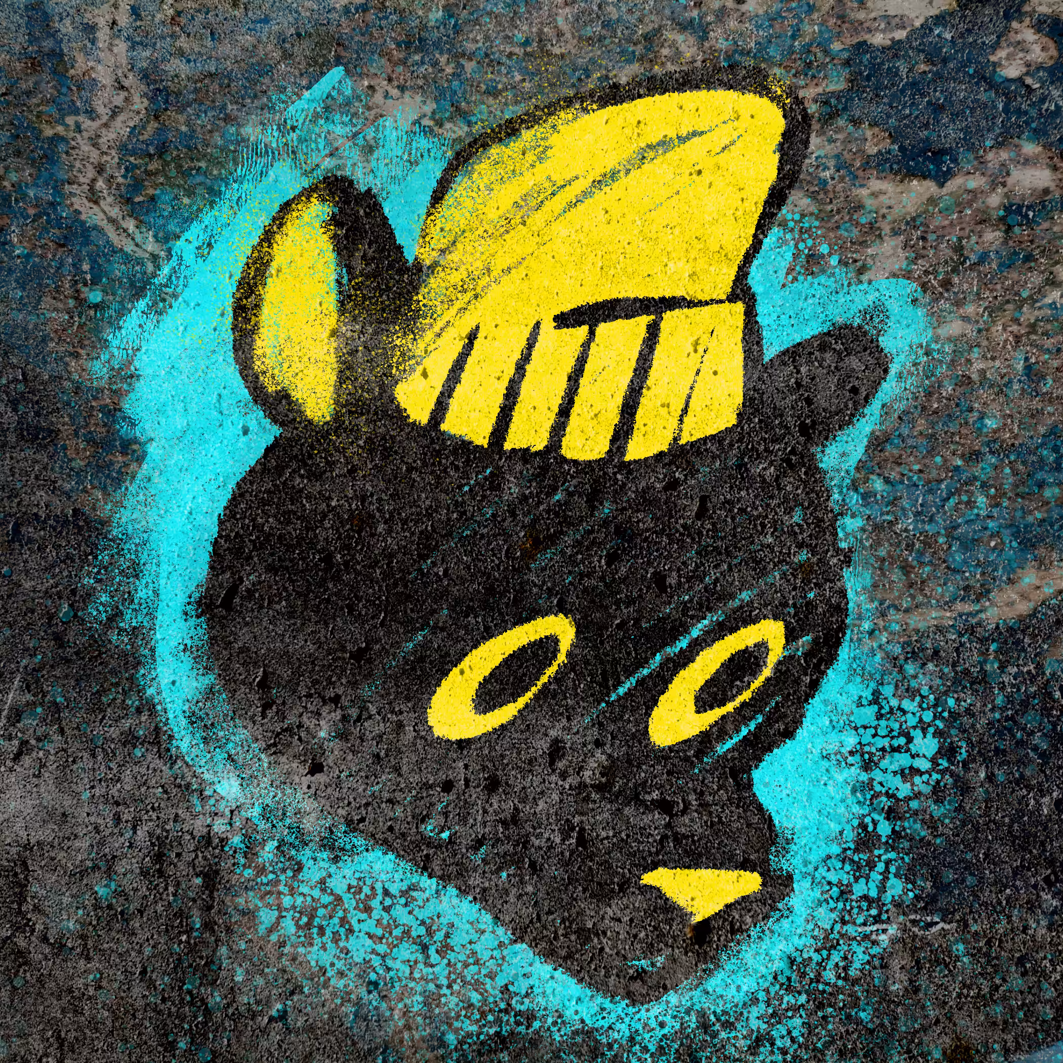 Black bear #041