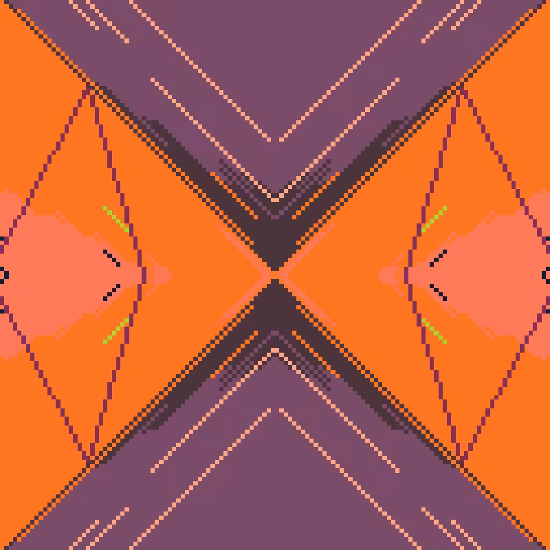 Dither Sigil #22
