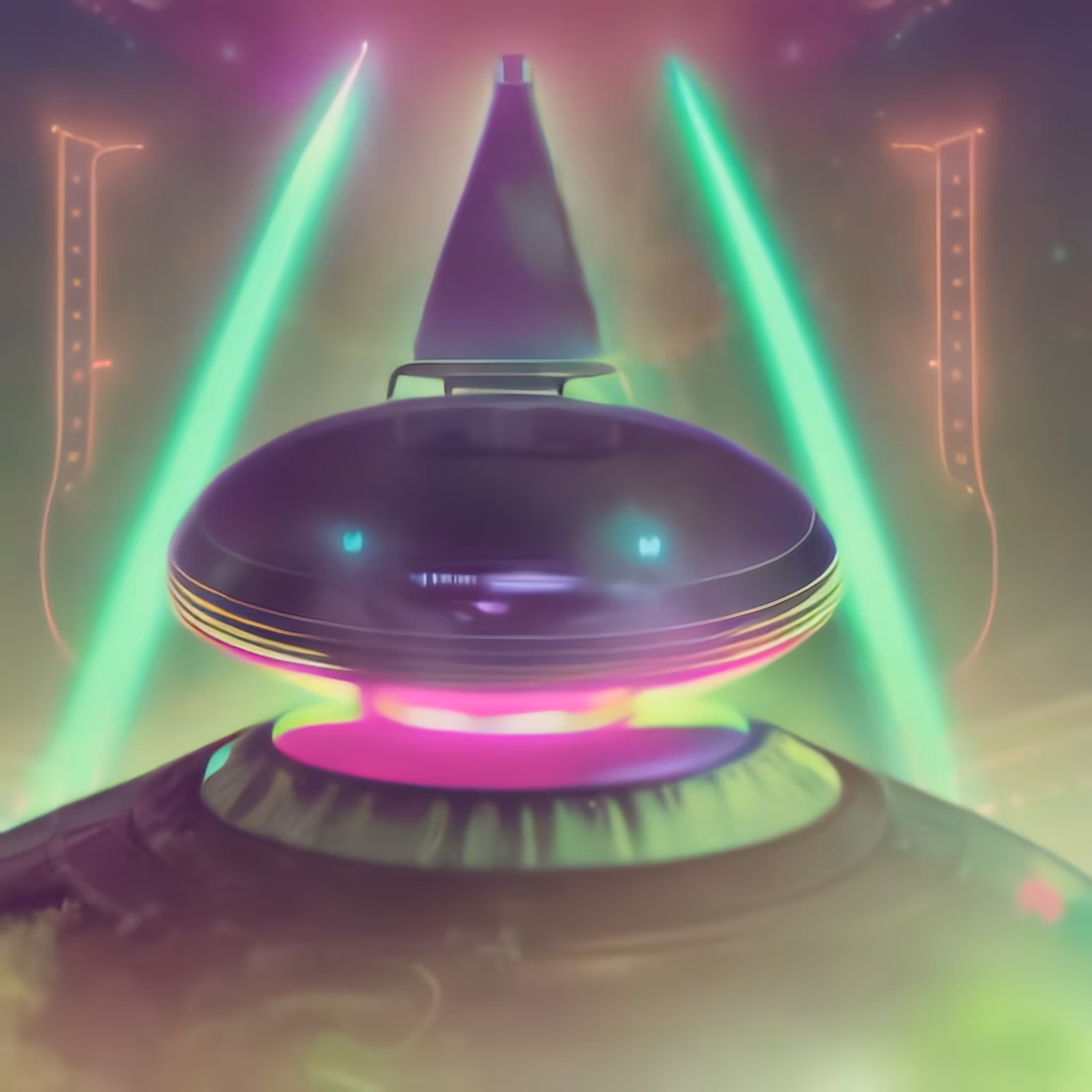 NIGHTCALLERS: SPACEWAVES #246
