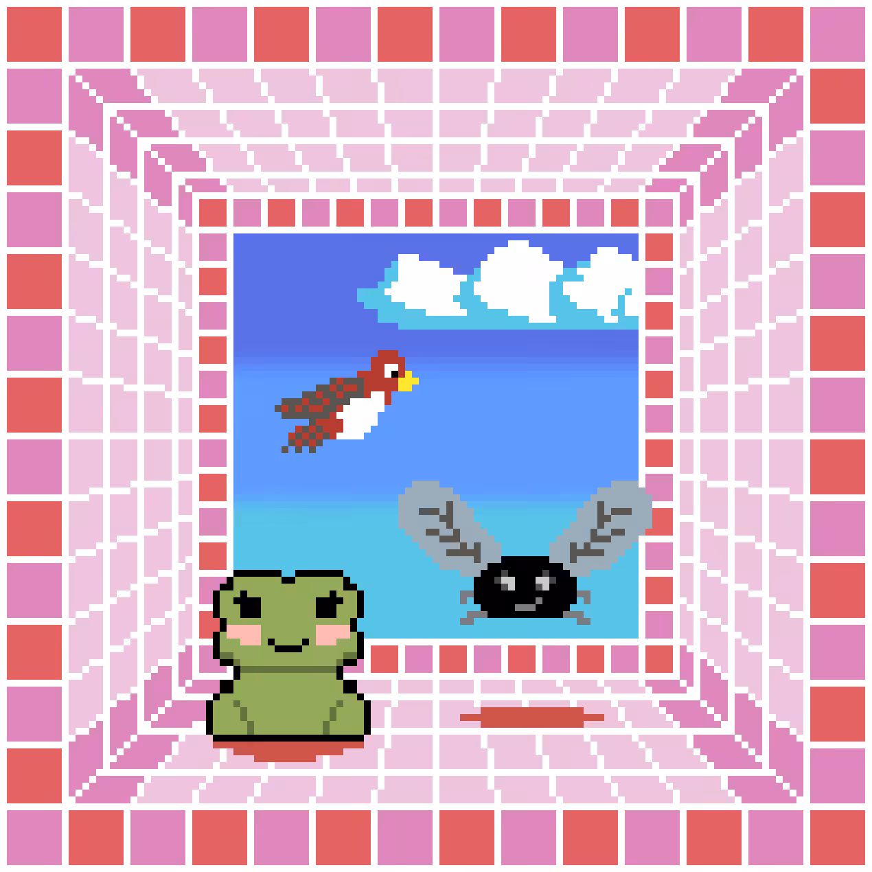Tezfrog - John Karel Tribute