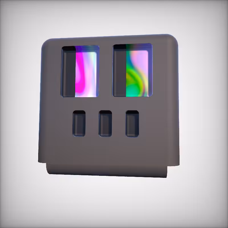3D-SMOLSKULL #163