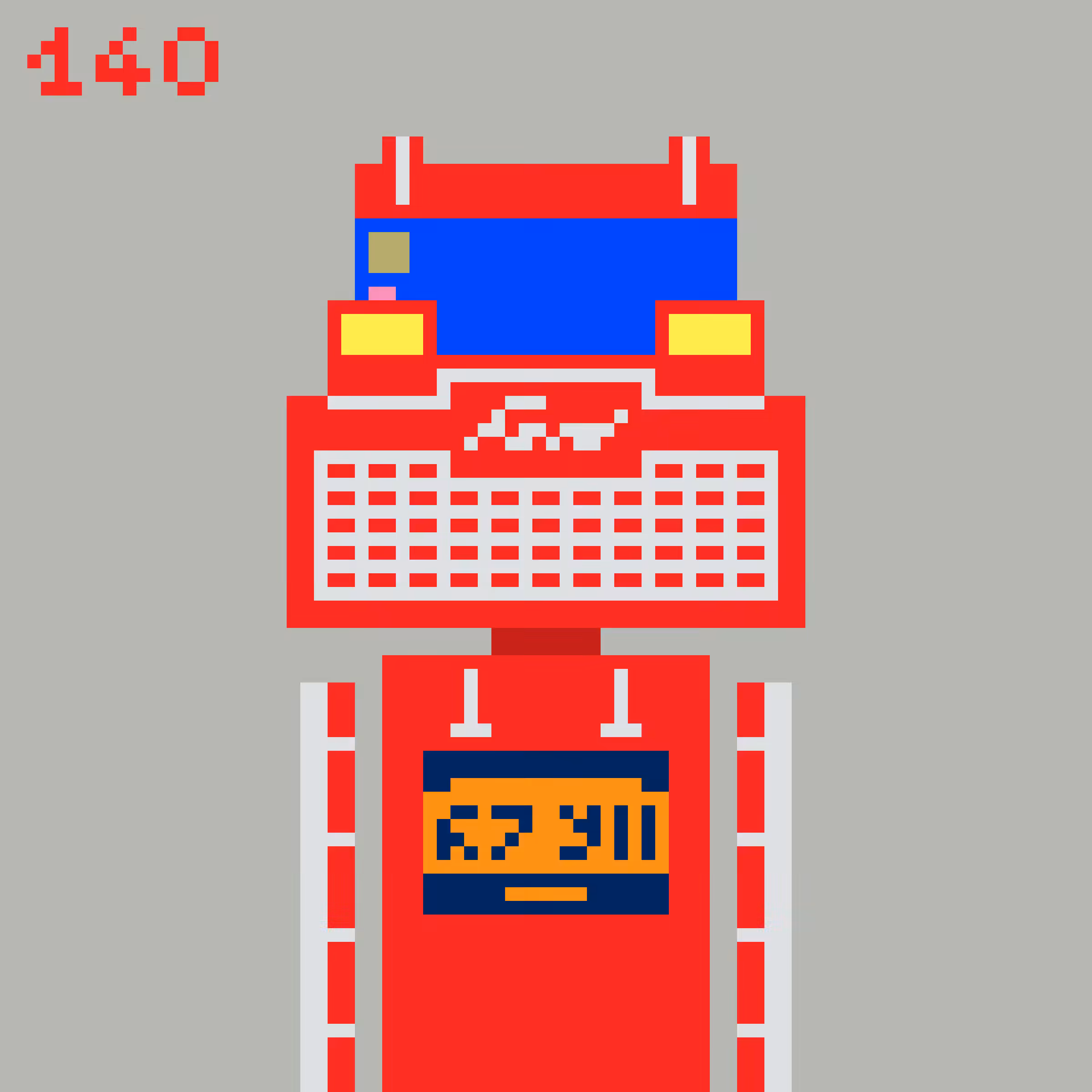 Blockbob: 140