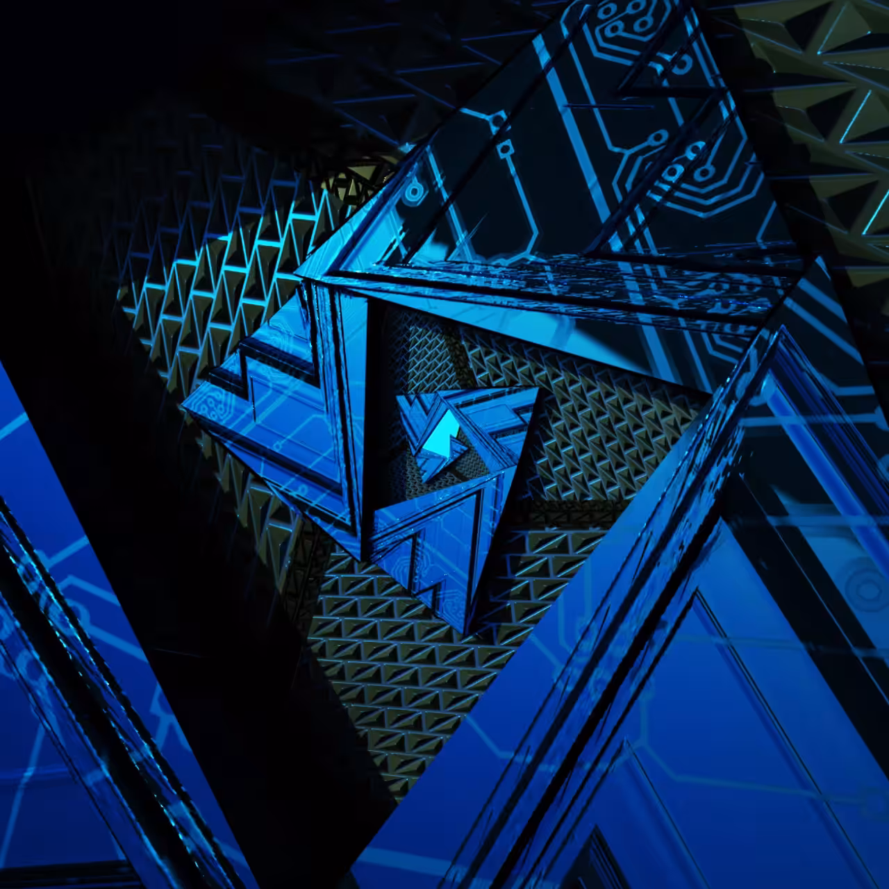 Blue Dimension