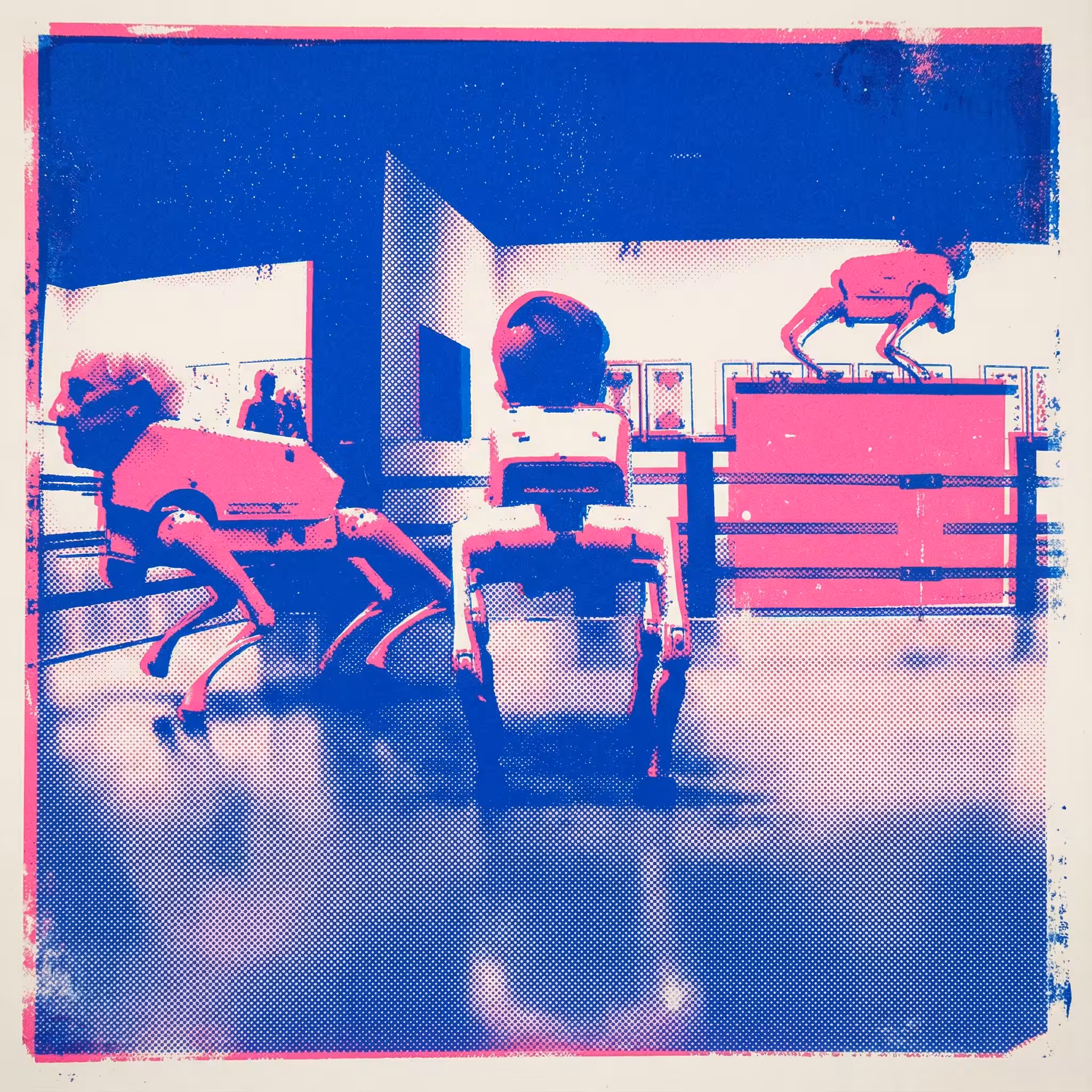 REGULAR ANIMALS MEMORY #137