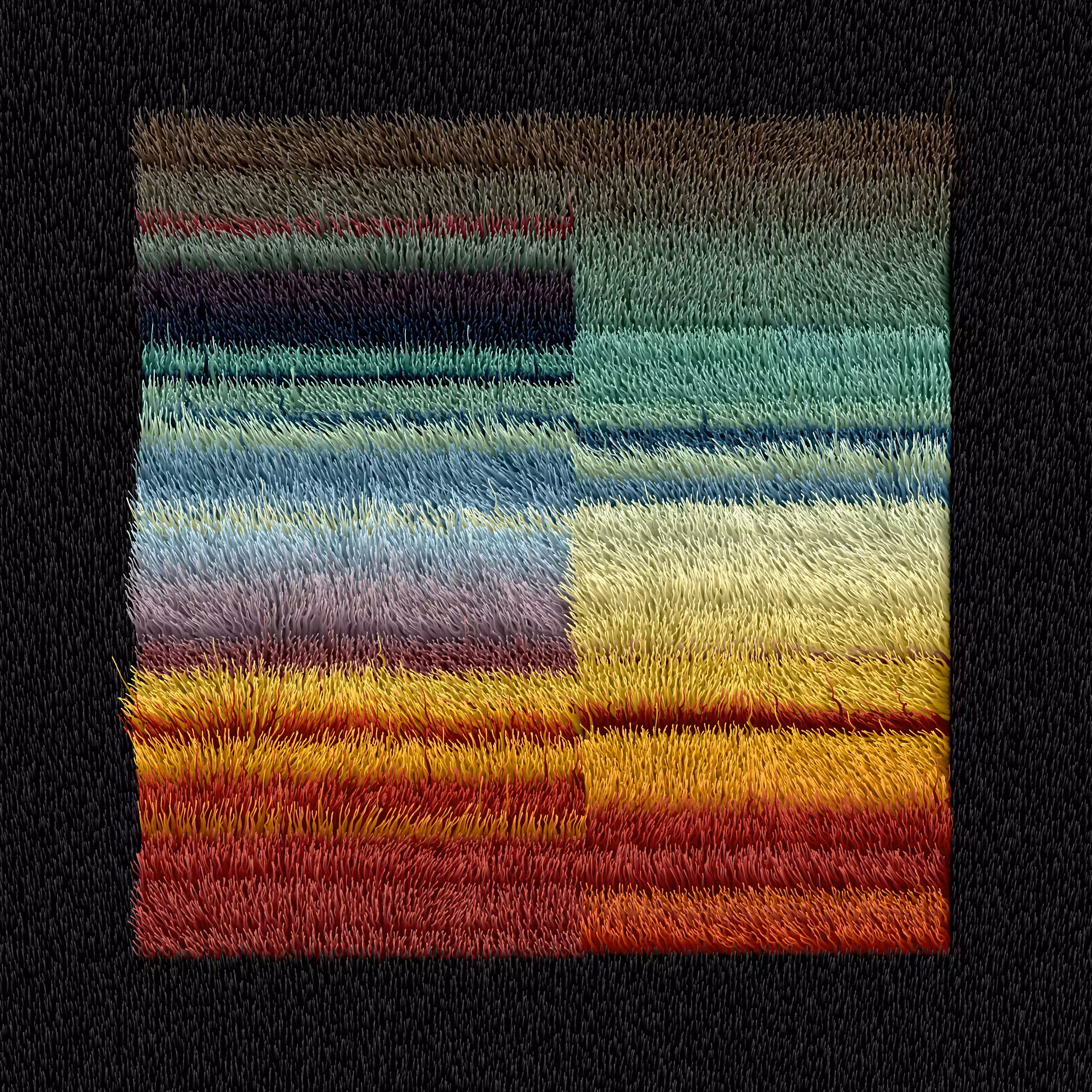 Furry Gradients #307