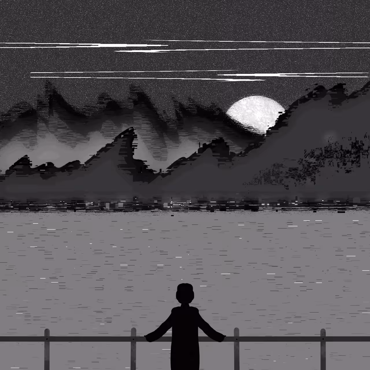 Melancholic Trip