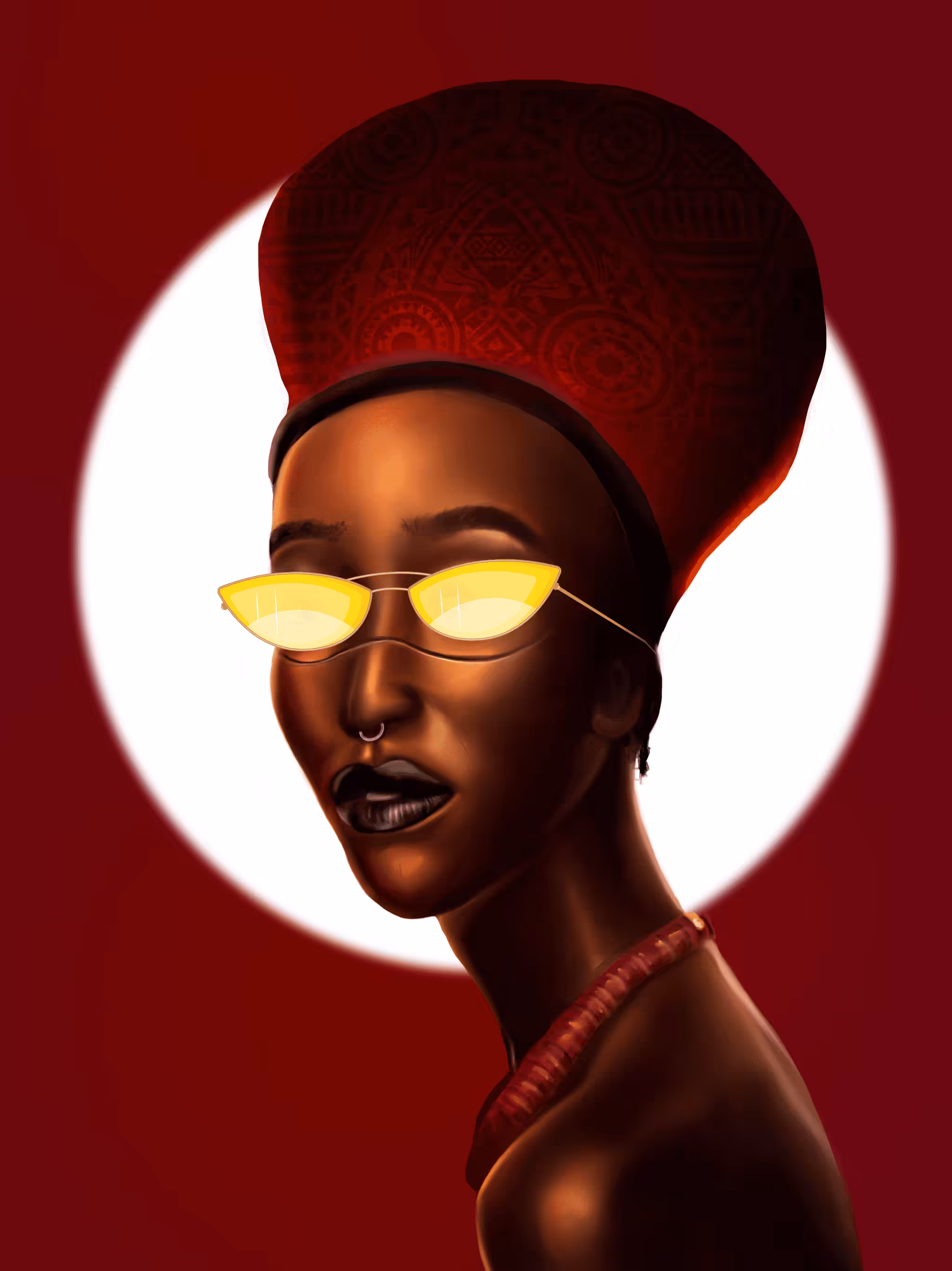 AfroCentrik #001