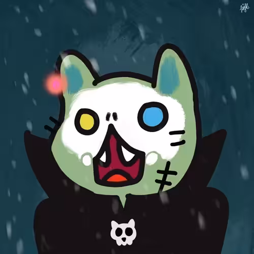 666The Sick Sinnersss666: COOL CATS DRAWING COMPETITION