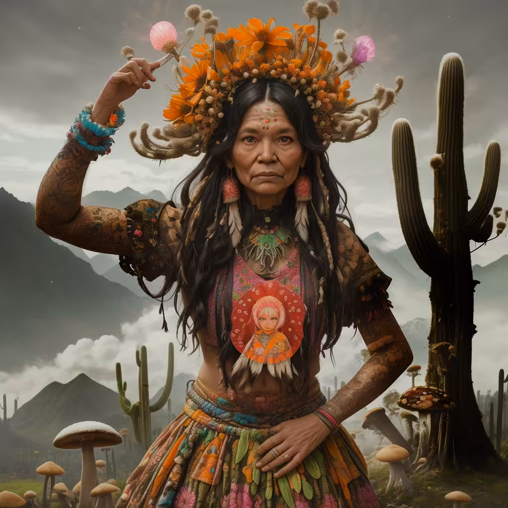 Shaman 2