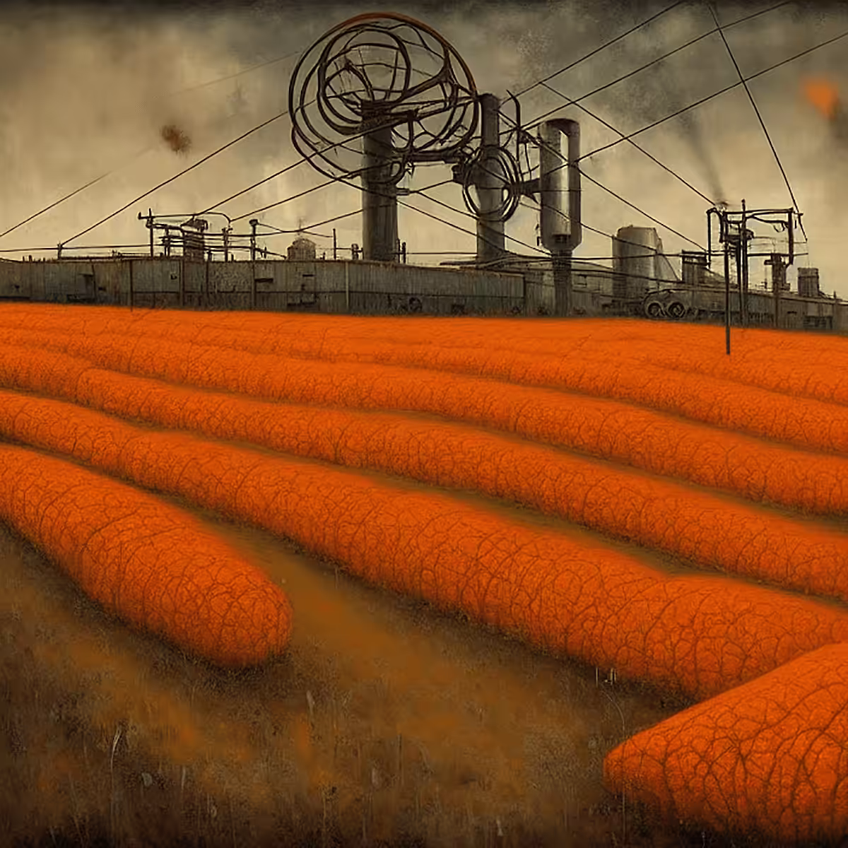 Solitary World #80