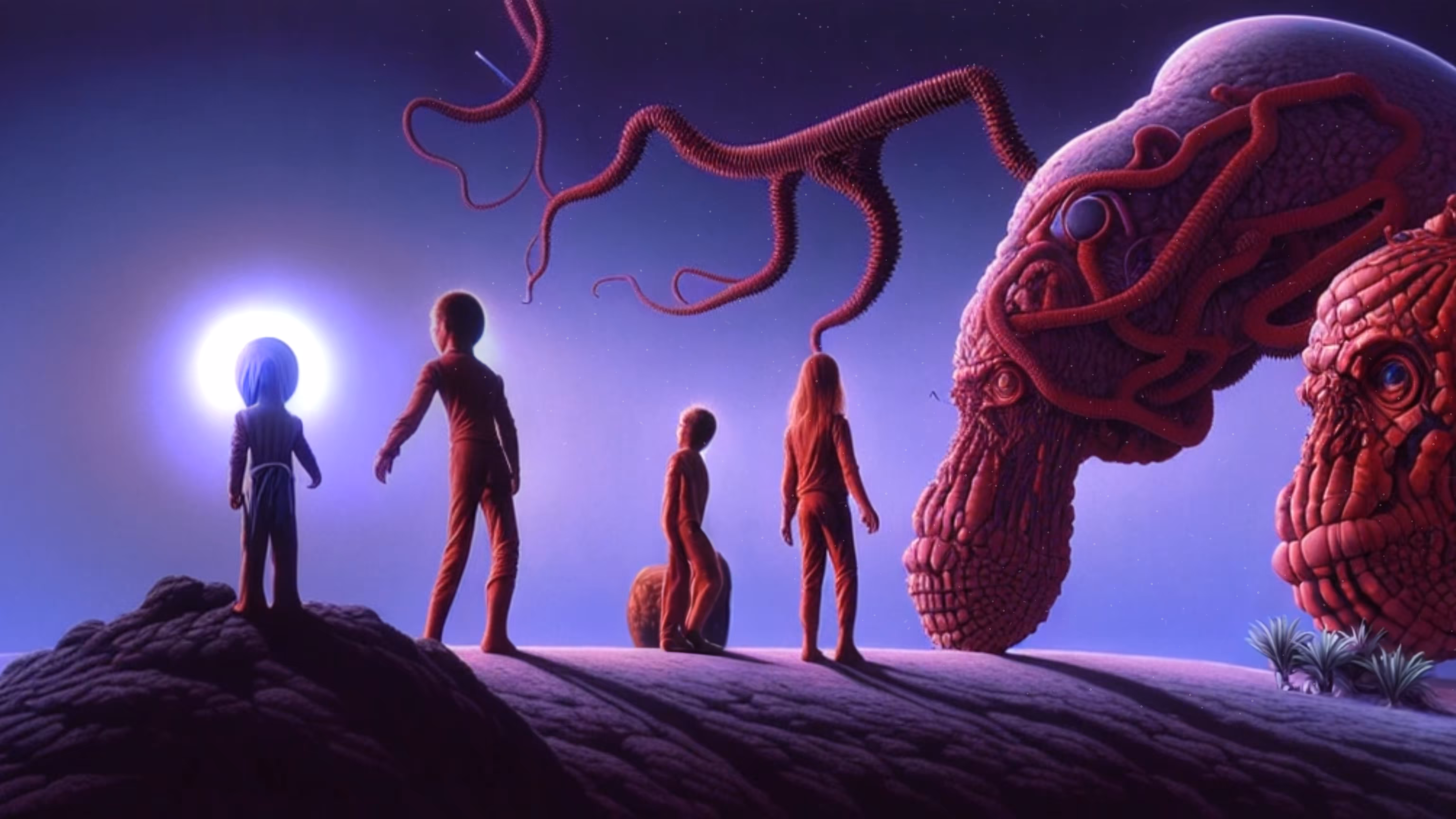 Human copies #1