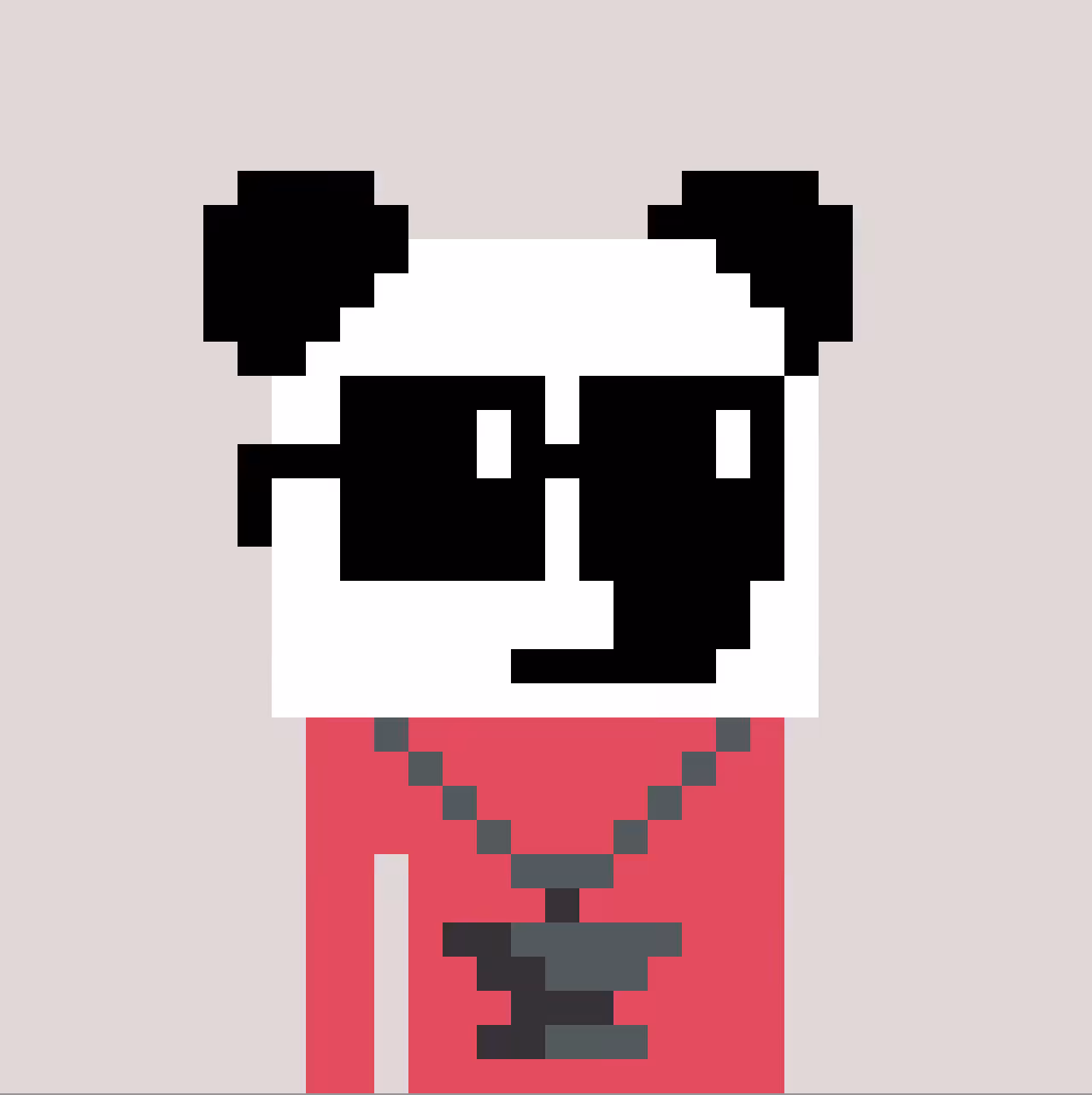 pandaface16