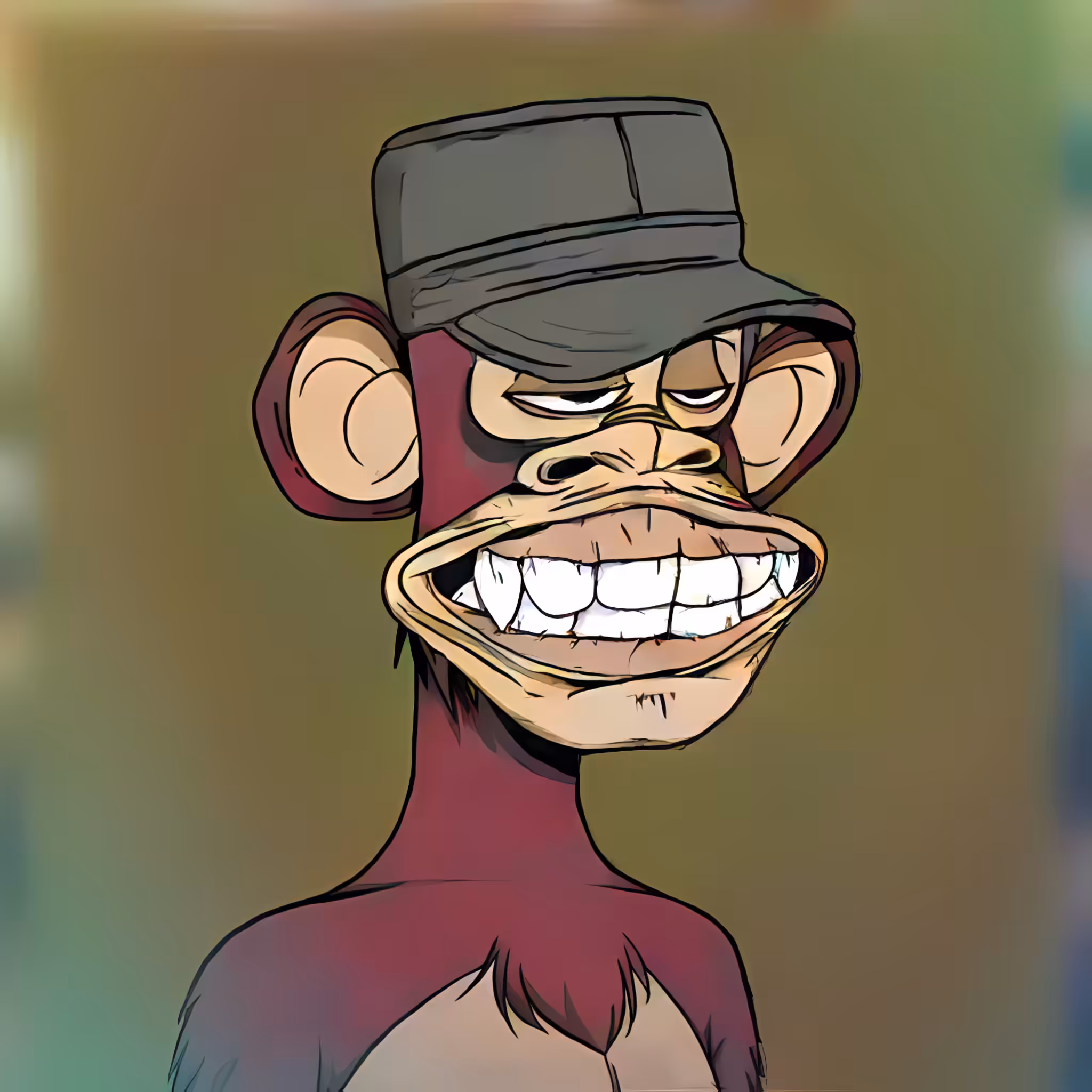 These Apes Don't Exist #303