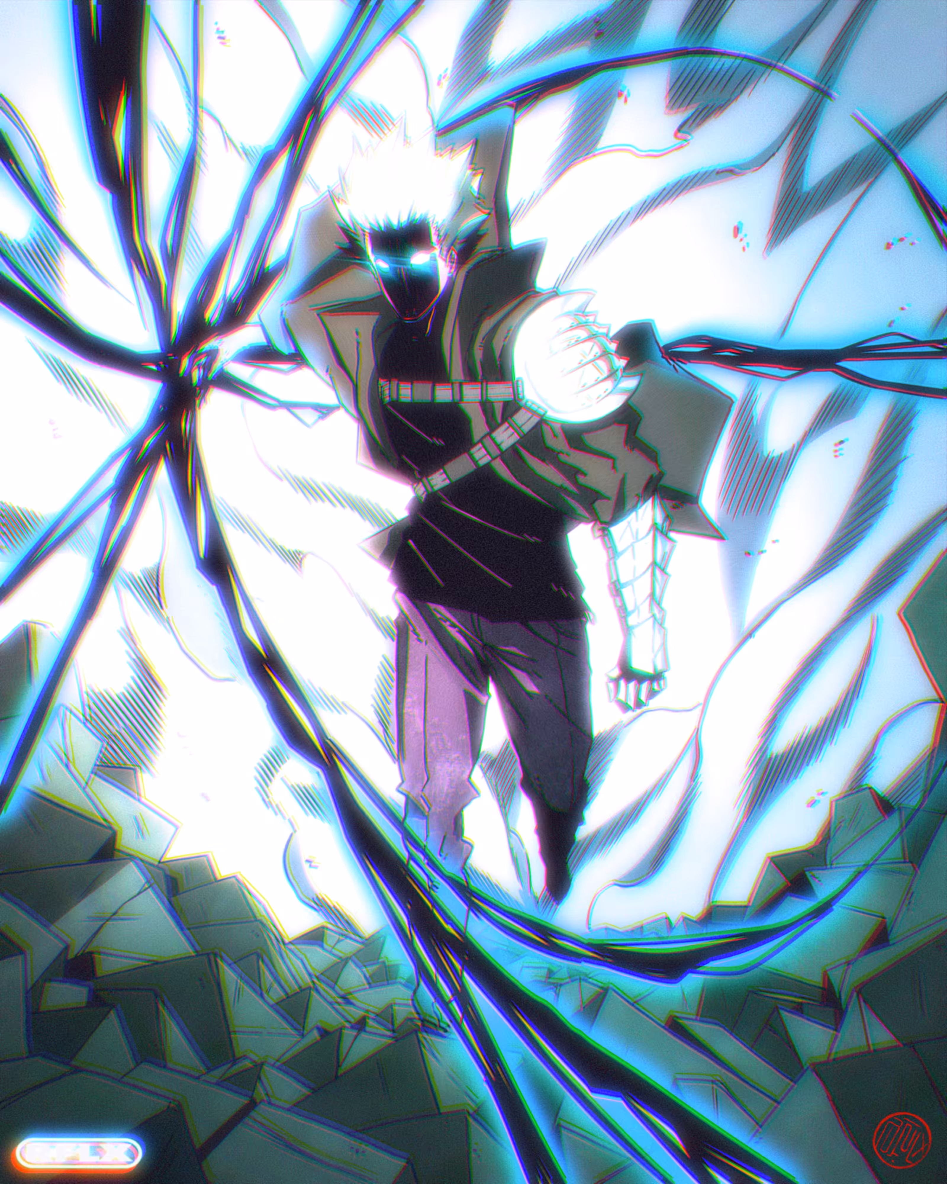 LV.21 SHADOW MANCER