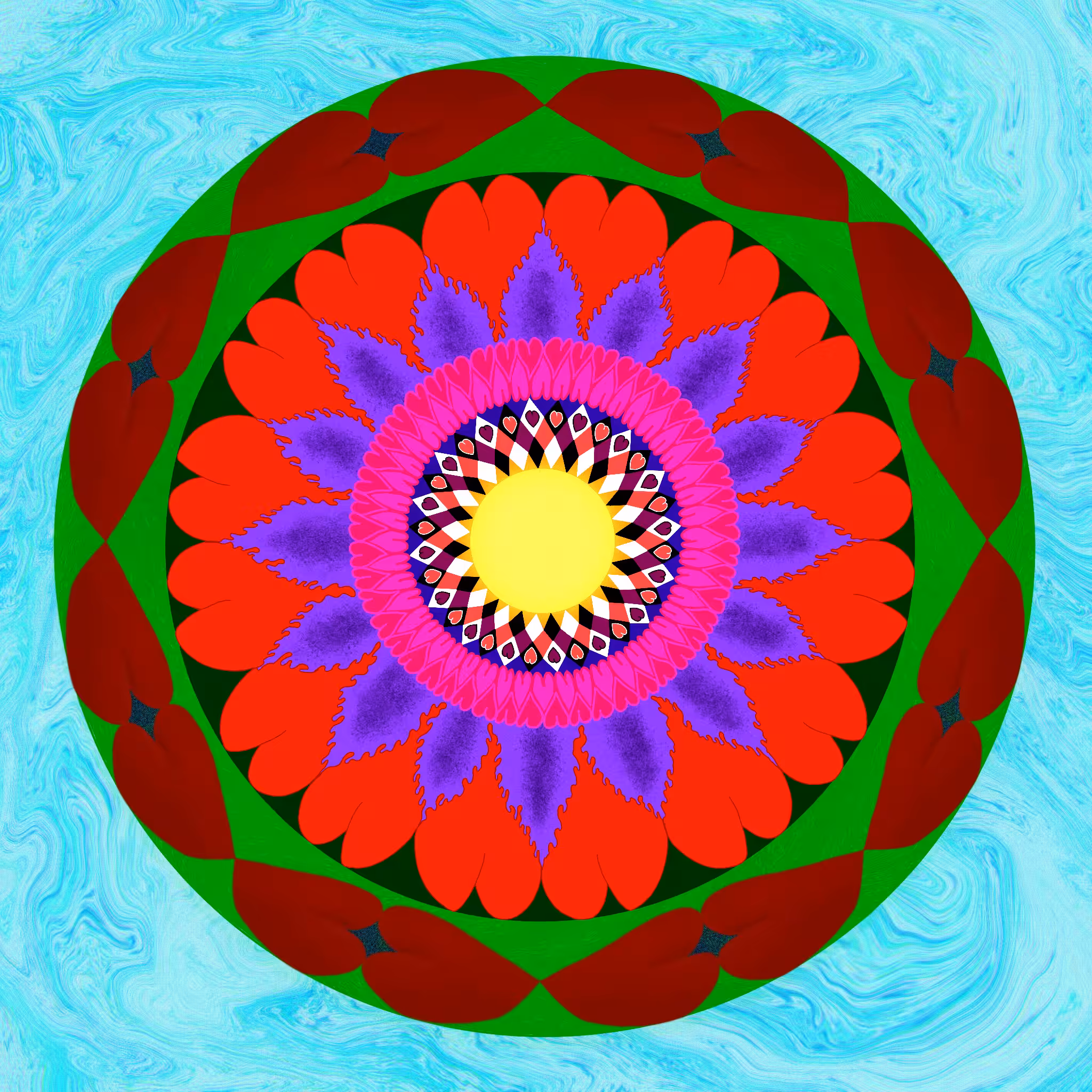 Let Love Bloom