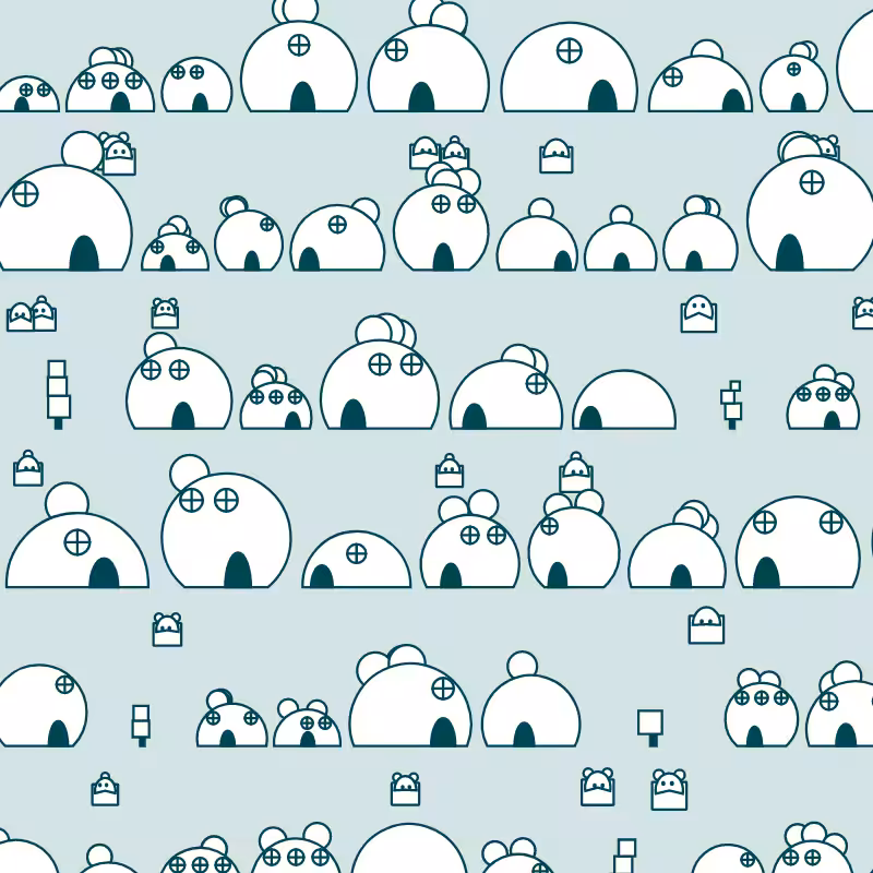 The city Meemuu lives #6