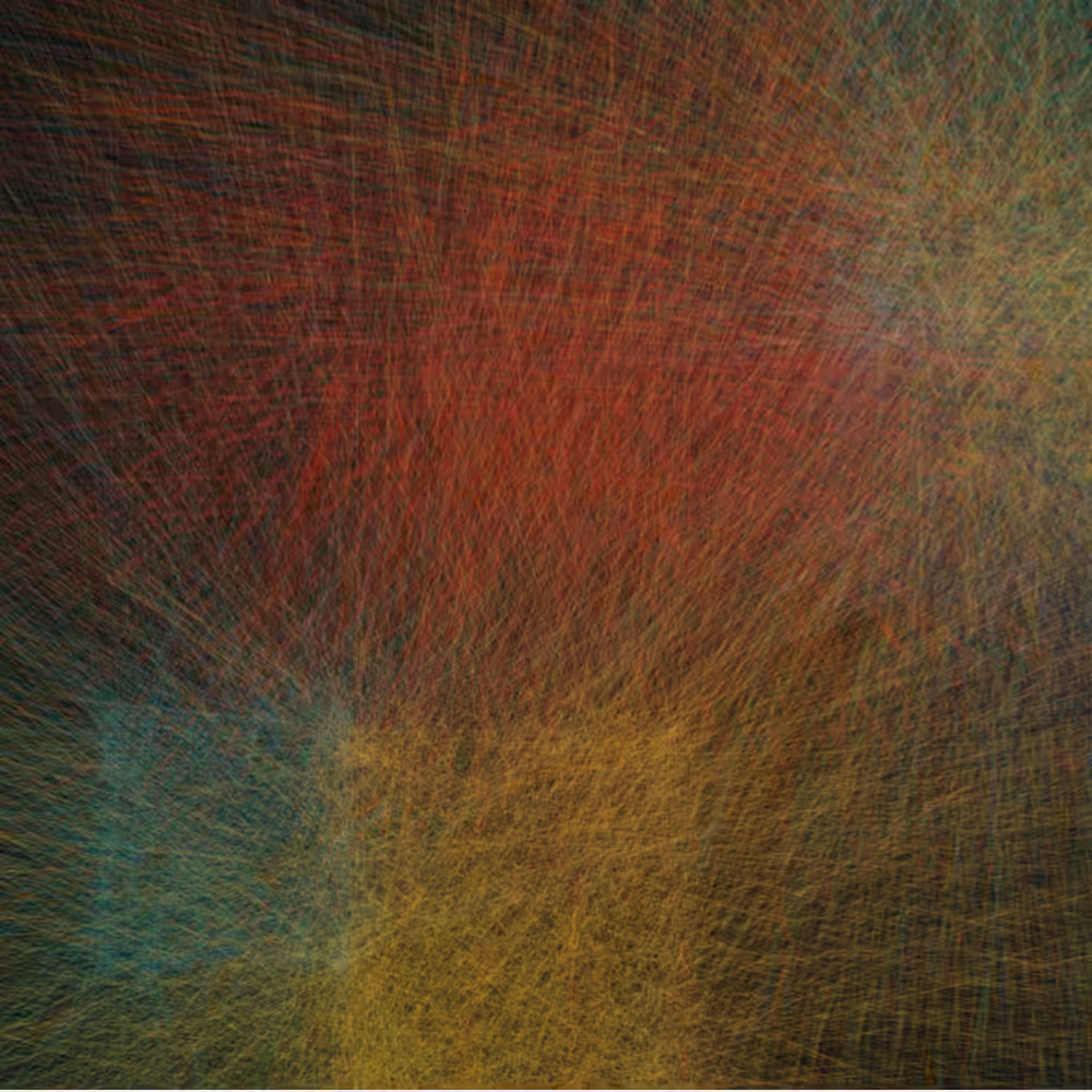 Sometimes Fuzzy Squares #37