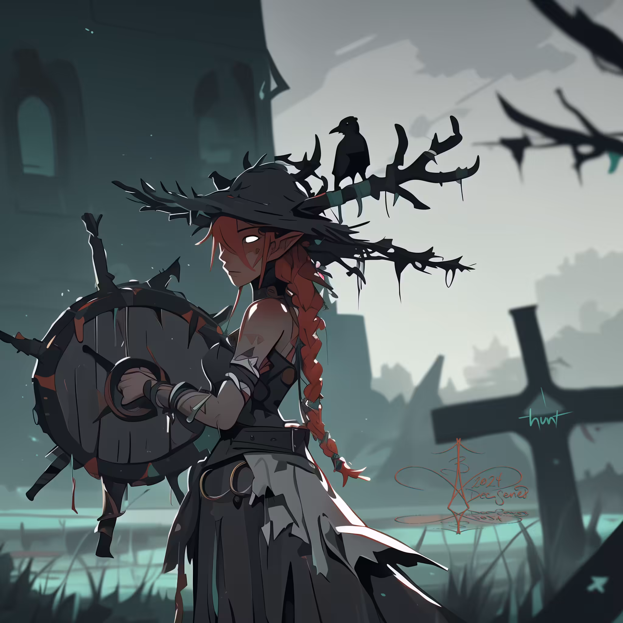 Pichi’s Coven: The Chosen Hunt
