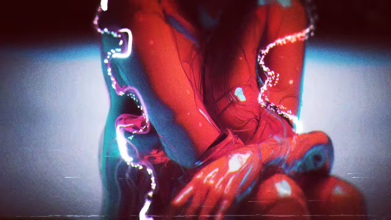 Trapped in The Machine