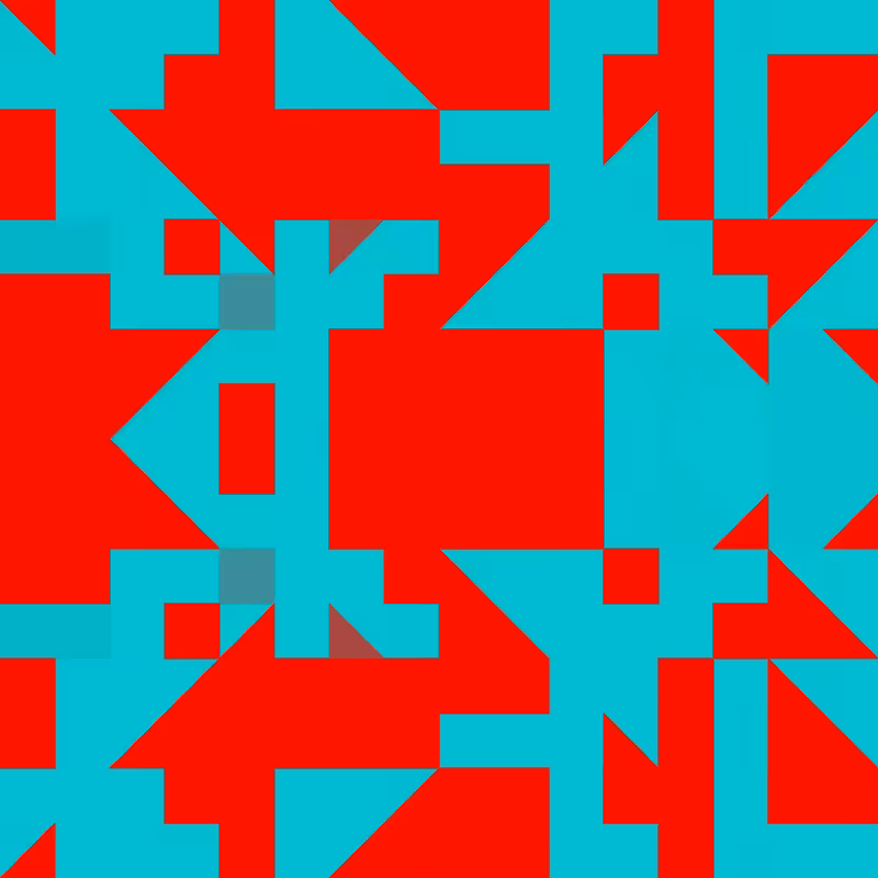 Patchwork Geometry #221