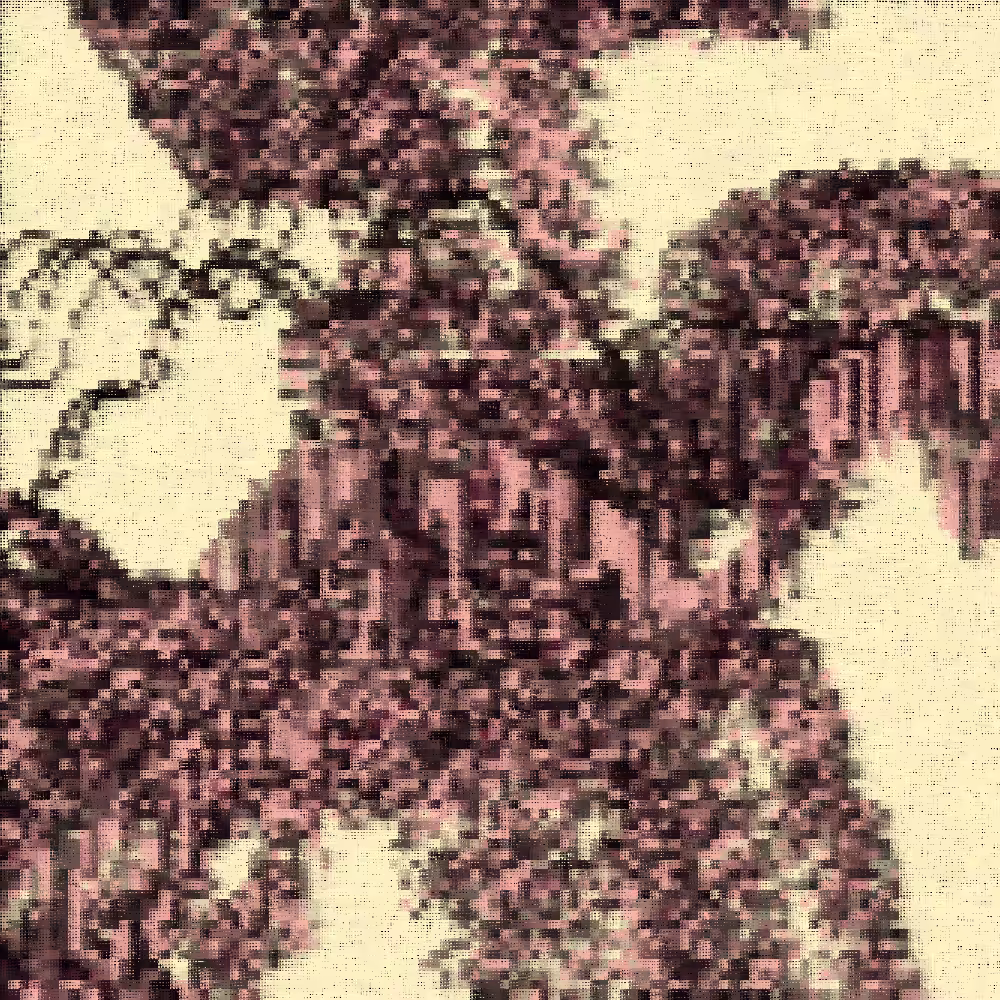 Pixel Walk #36