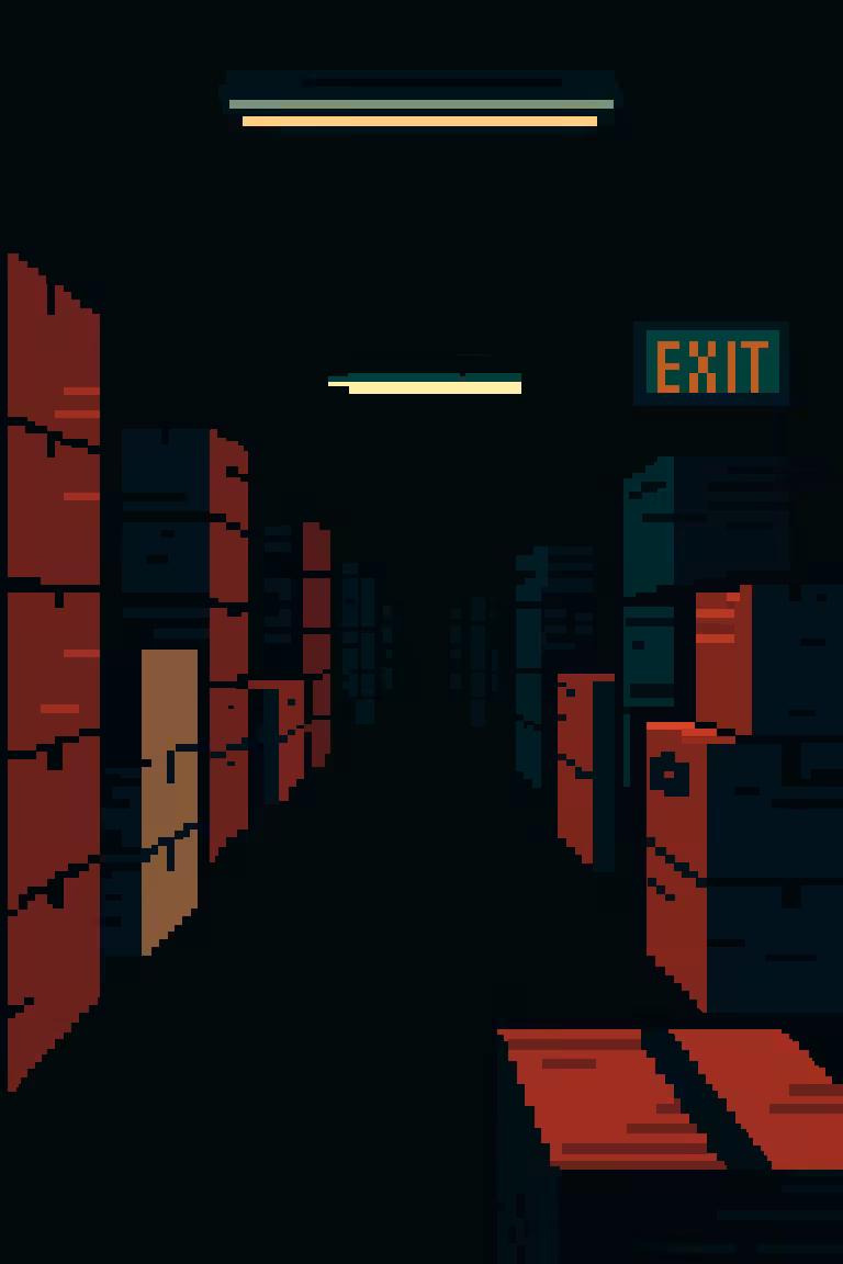 Wrong Exit